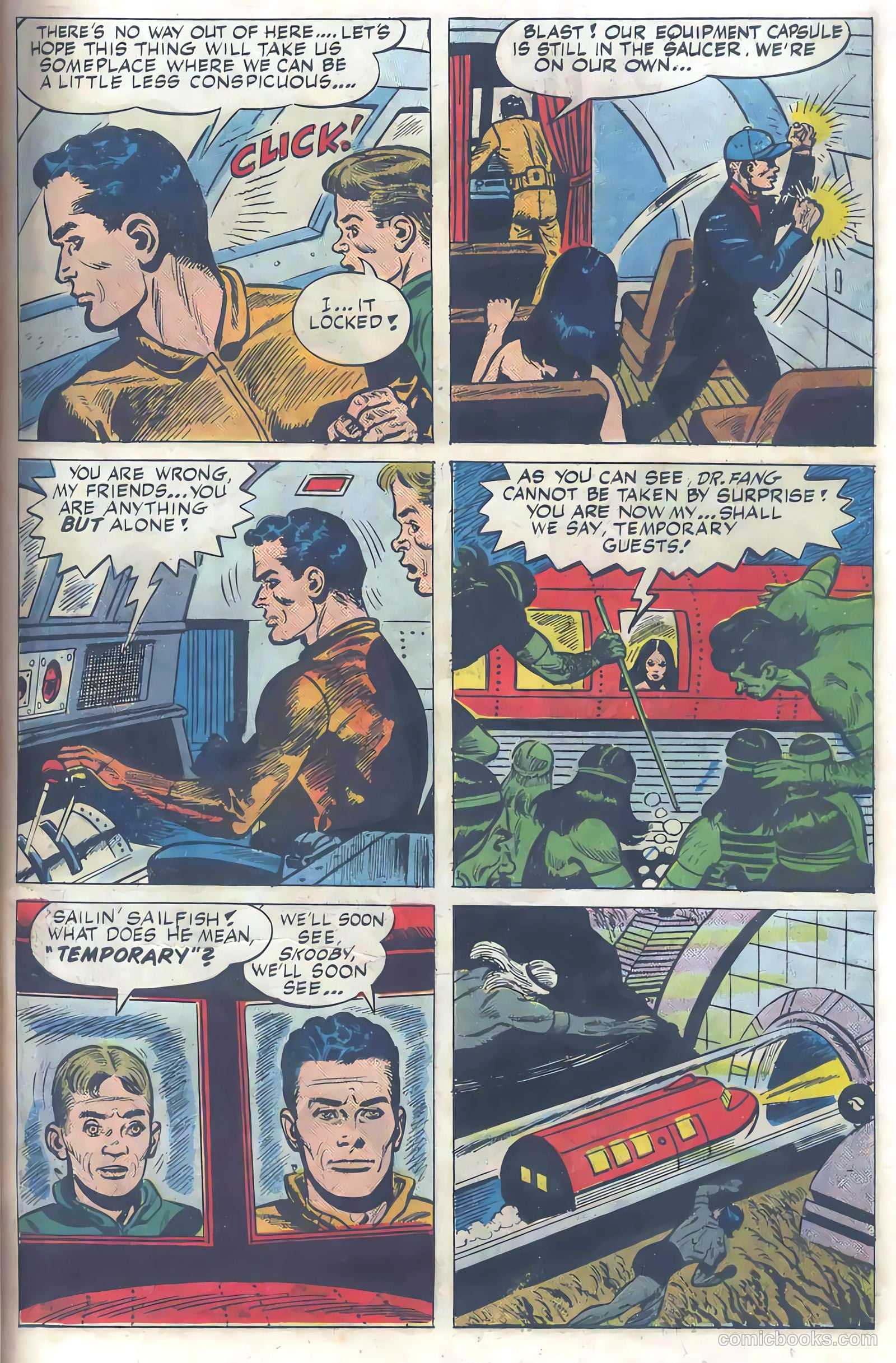 Undersea Agent #1 — page 29 of 68