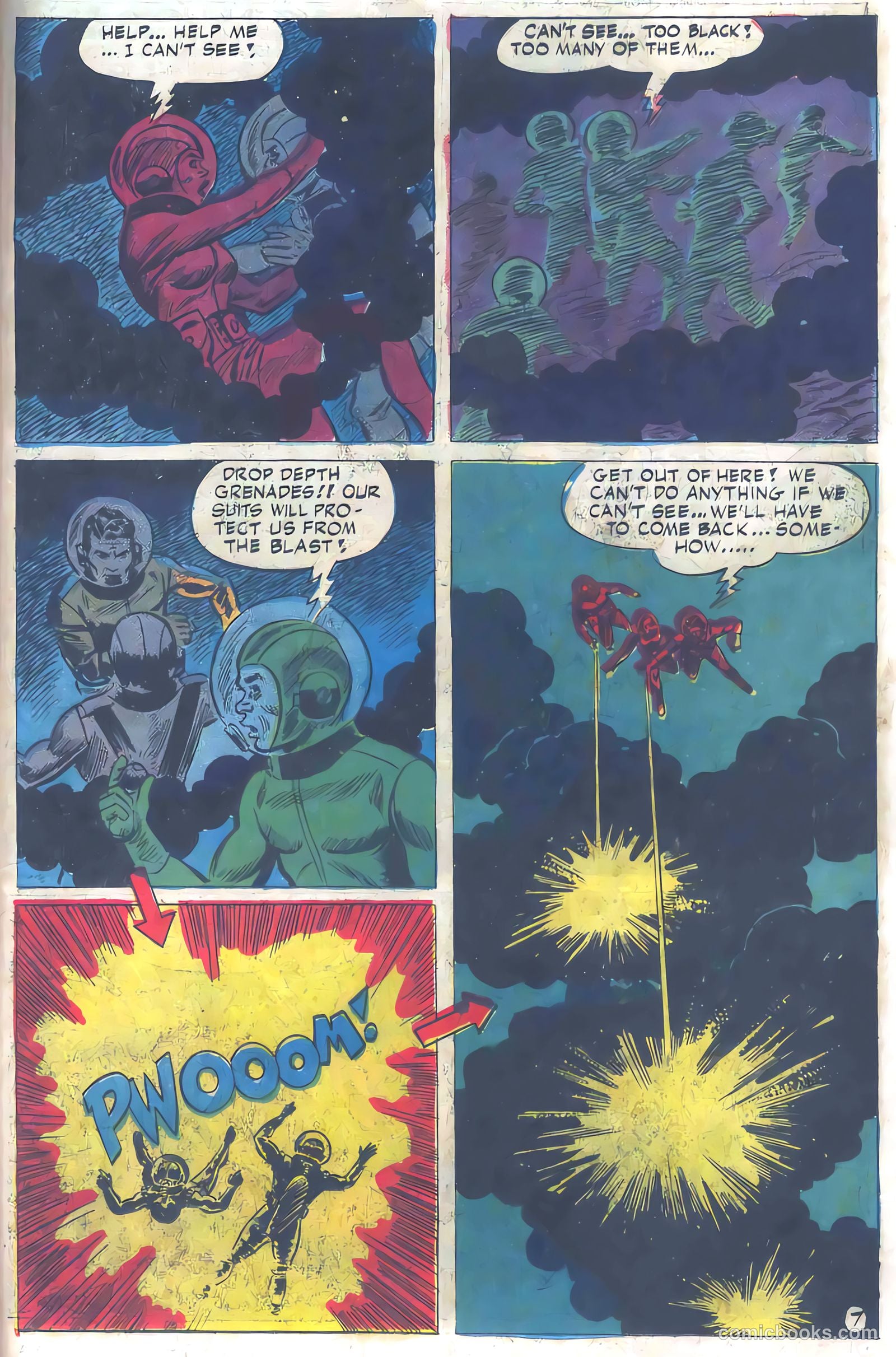 Undersea Agent #1 — page 41 of 68
