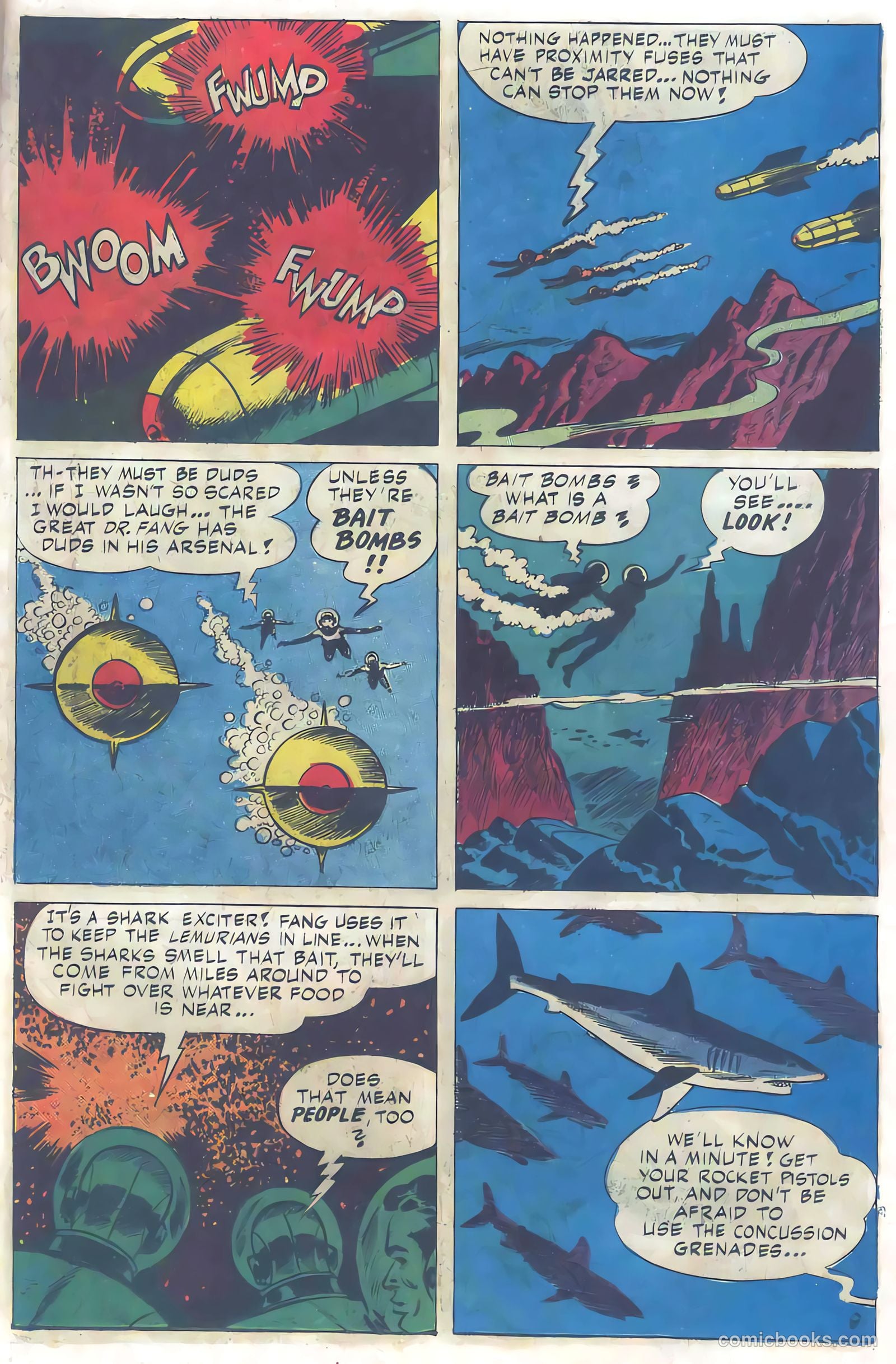 Undersea Agent #1 — page 43 of 68