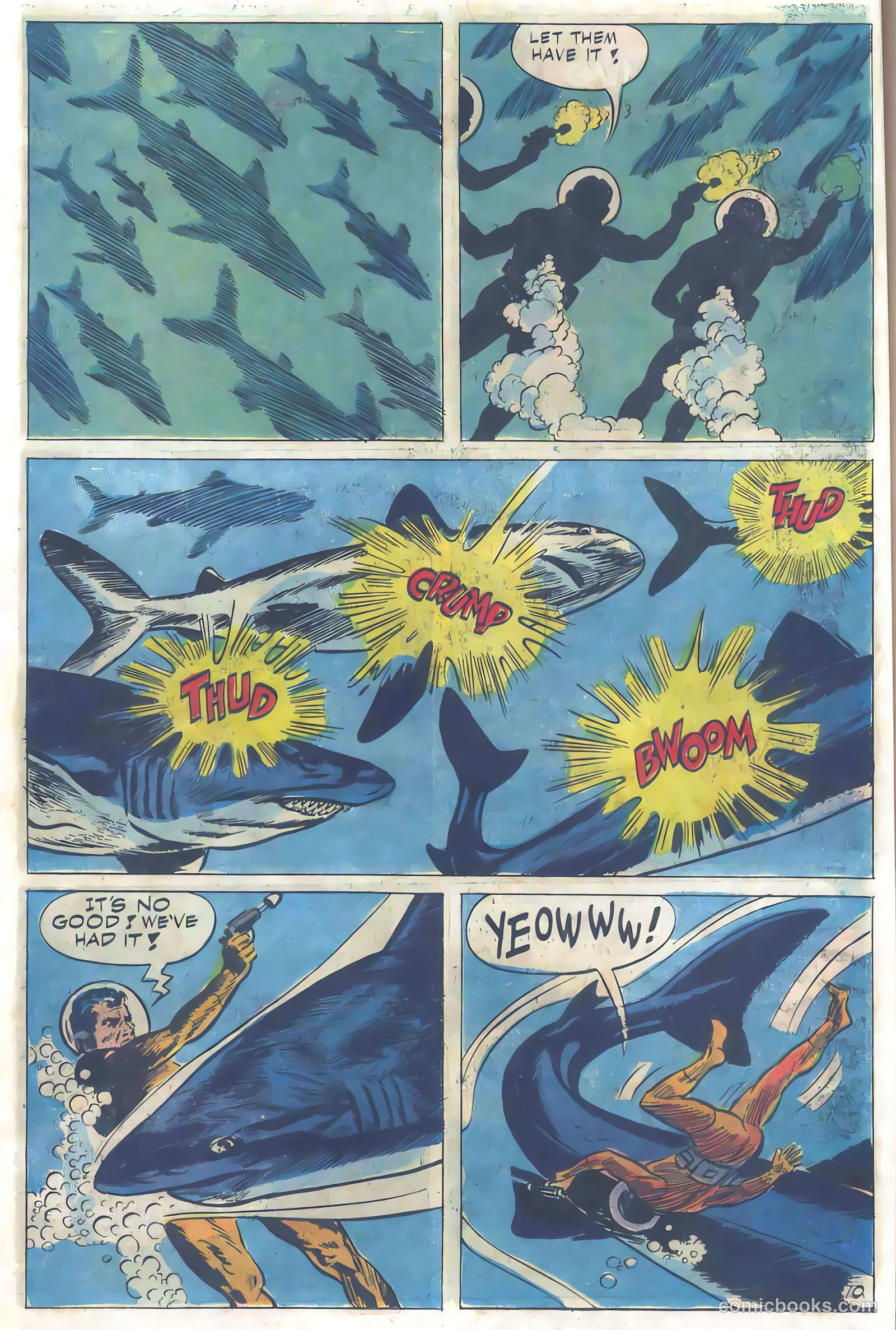 Undersea Agent #1 — page 44 of 68