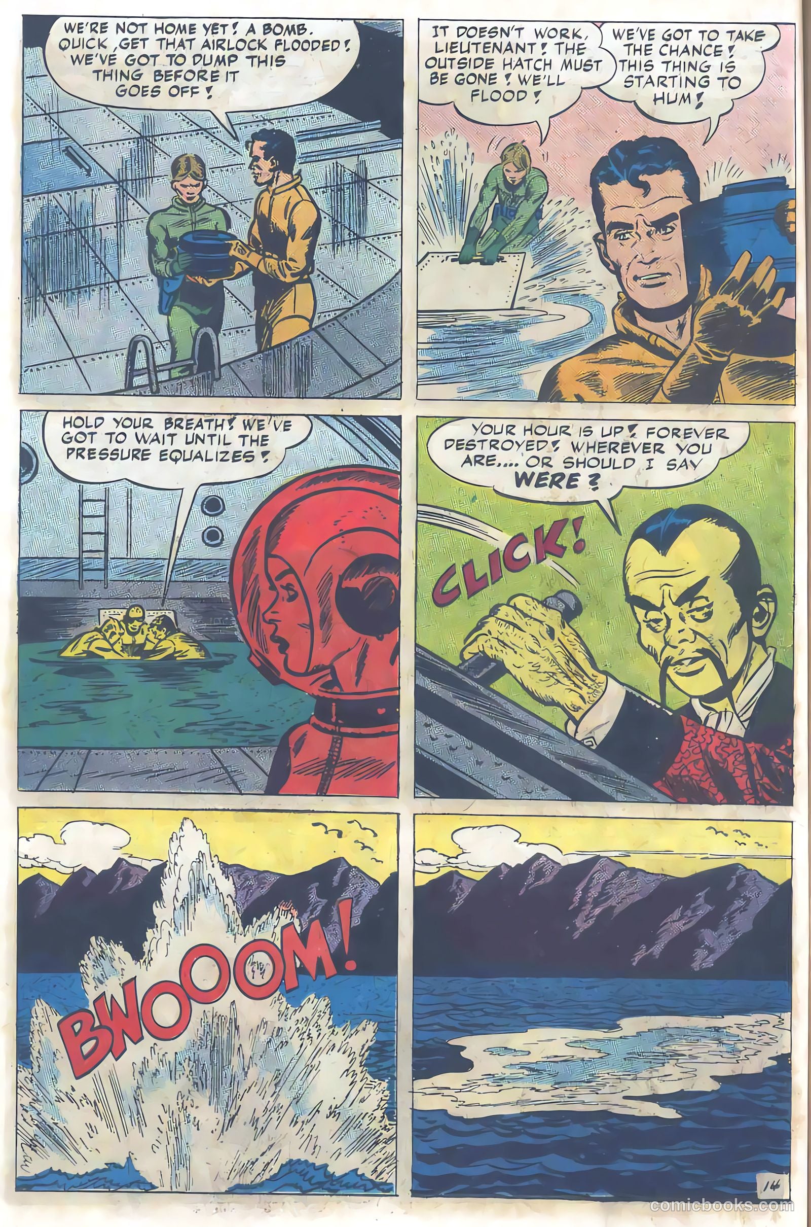 Undersea Agent #1 — page 48 of 68