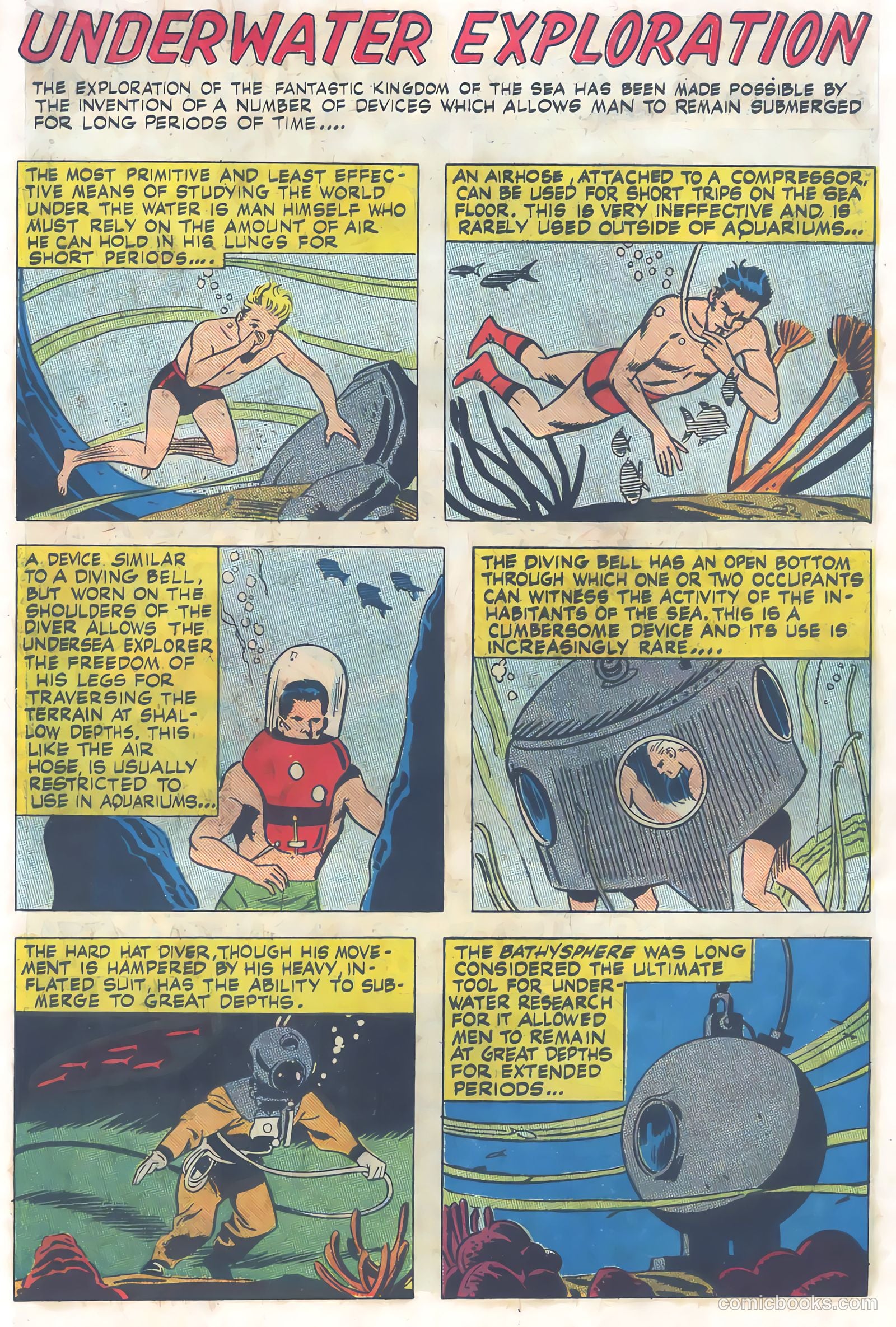 Undersea Agent #1 — page 53 of 68