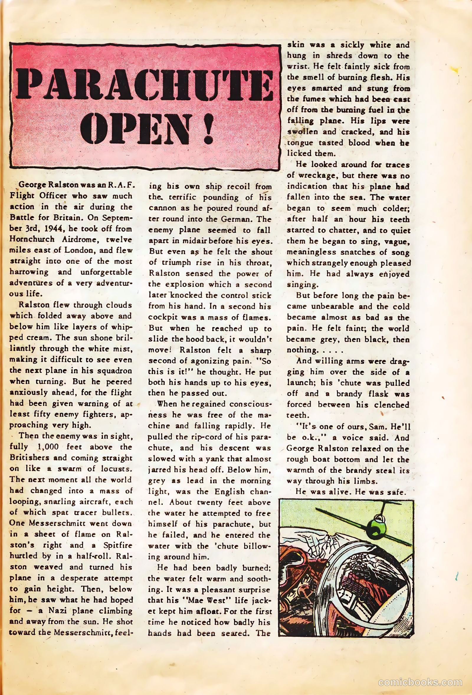 Undersea Fighting Commandos #1 — page 27 of 36