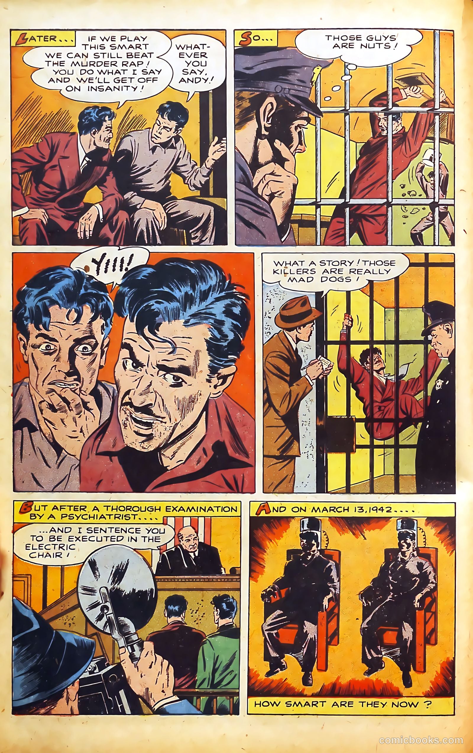 Underworld #1 — page 12 of 54