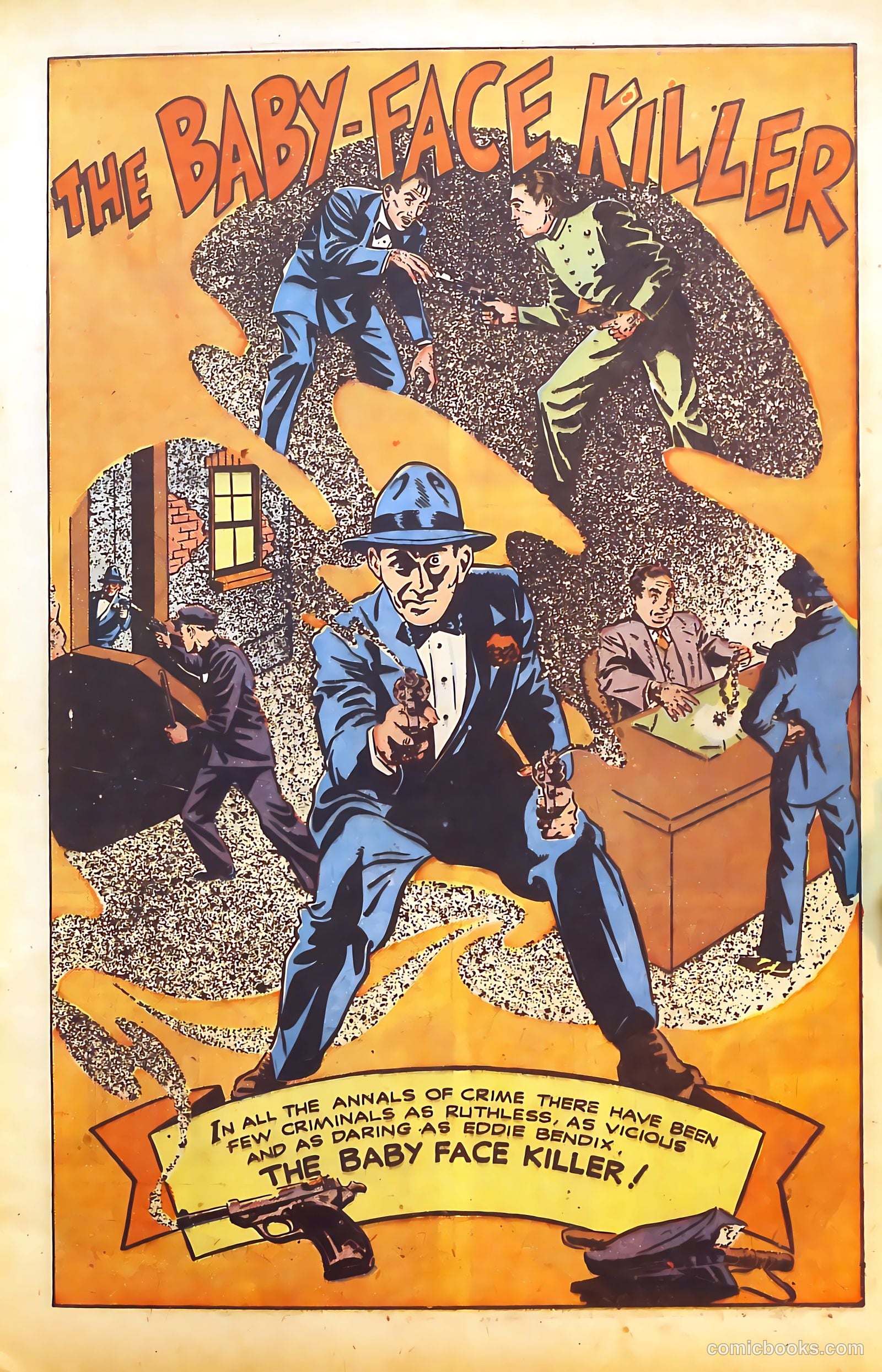 Underworld #1 — page 13 of 54