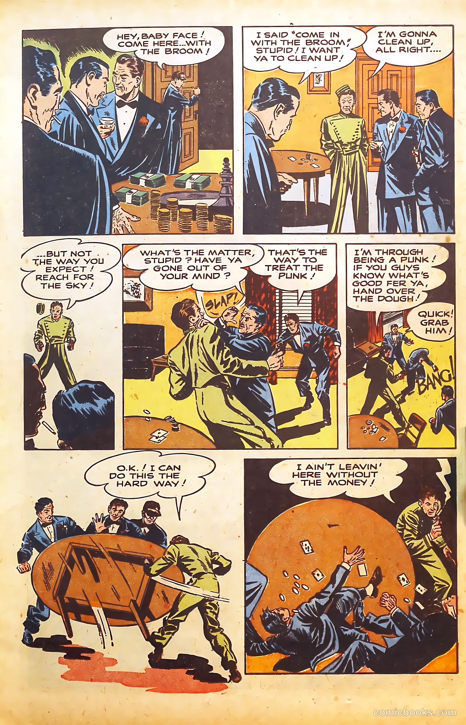 Underworld #1 — page 15 of 54