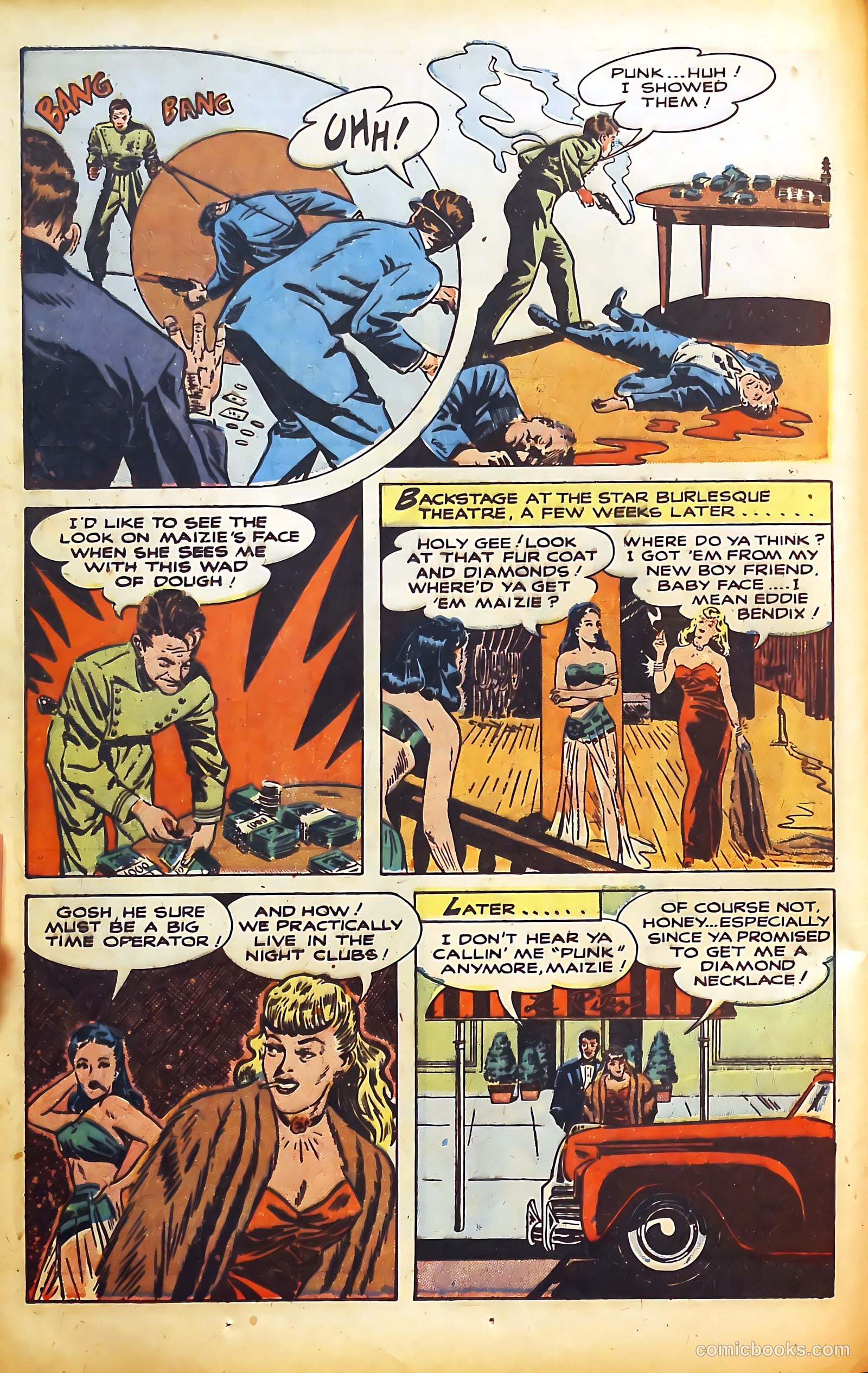 Underworld #1 — page 16 of 54