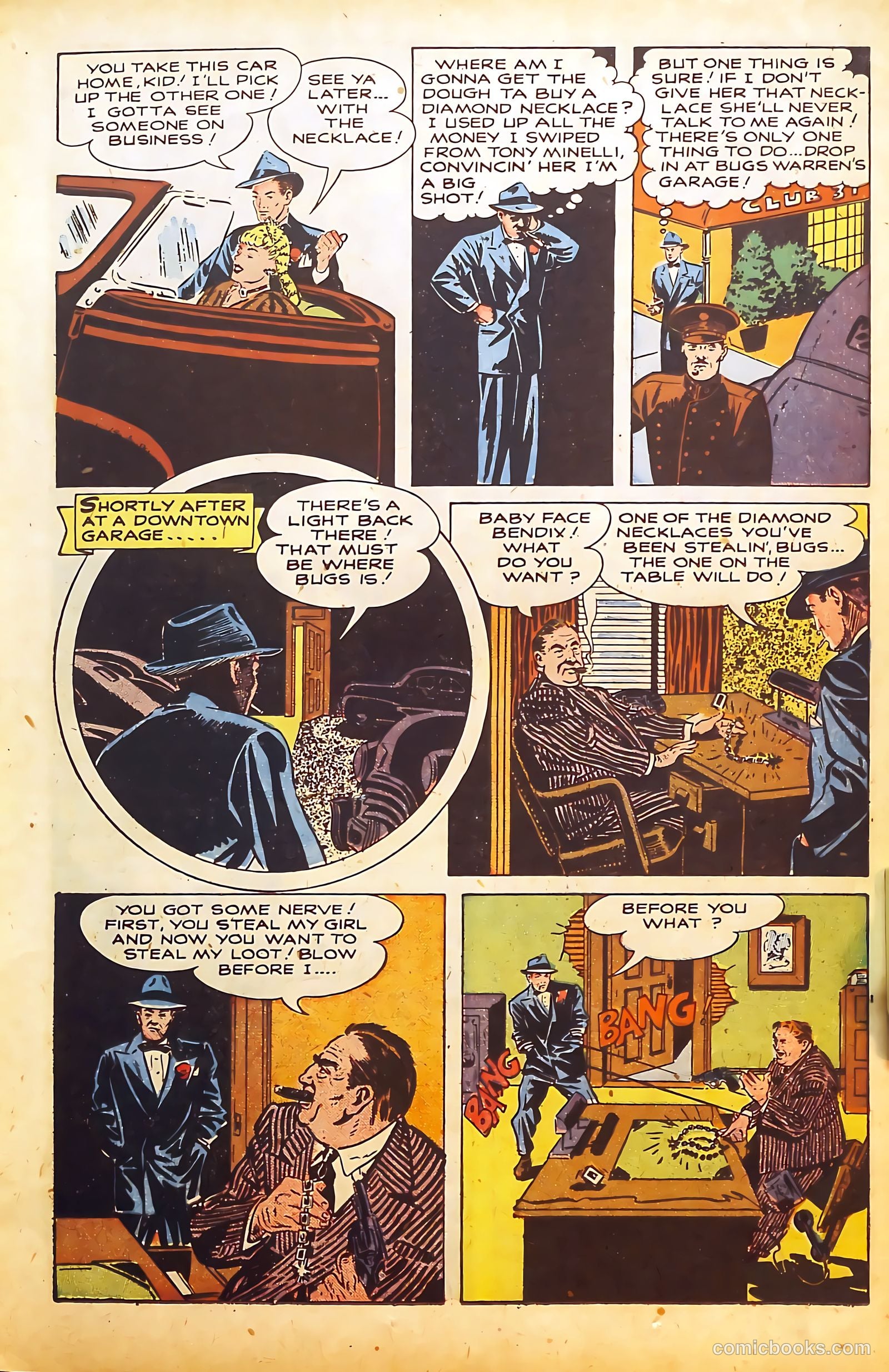 Underworld #1 — page 17 of 54