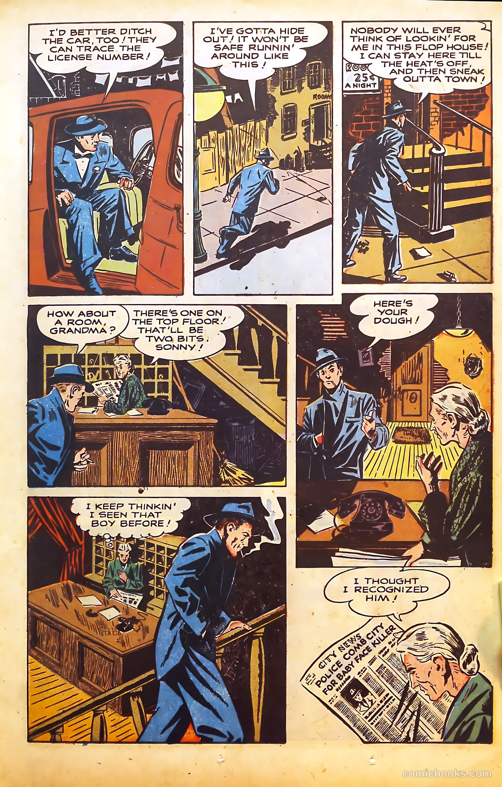 Underworld #1 — page 19 of 54