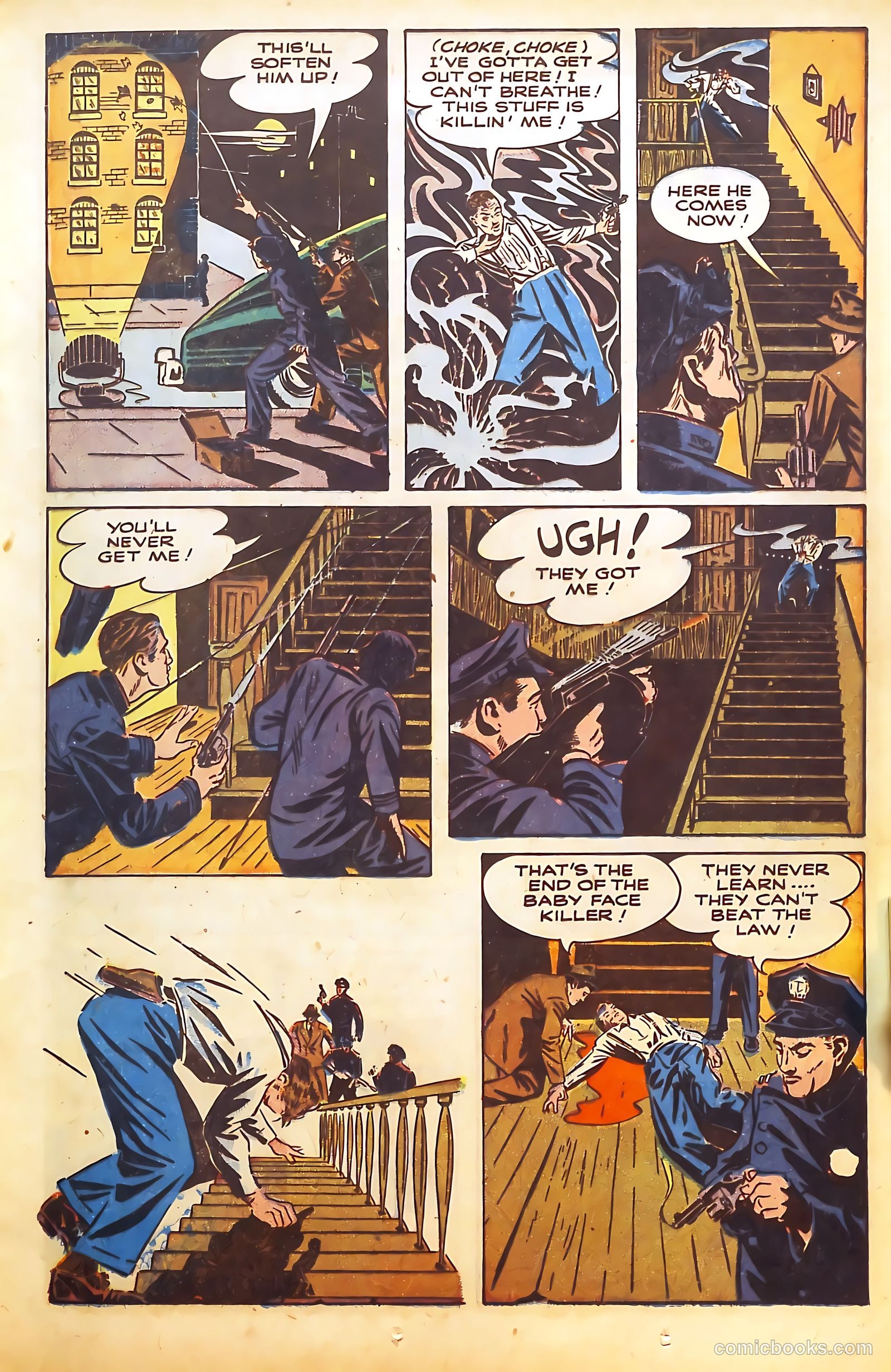 Underworld #1 — page 21 of 54