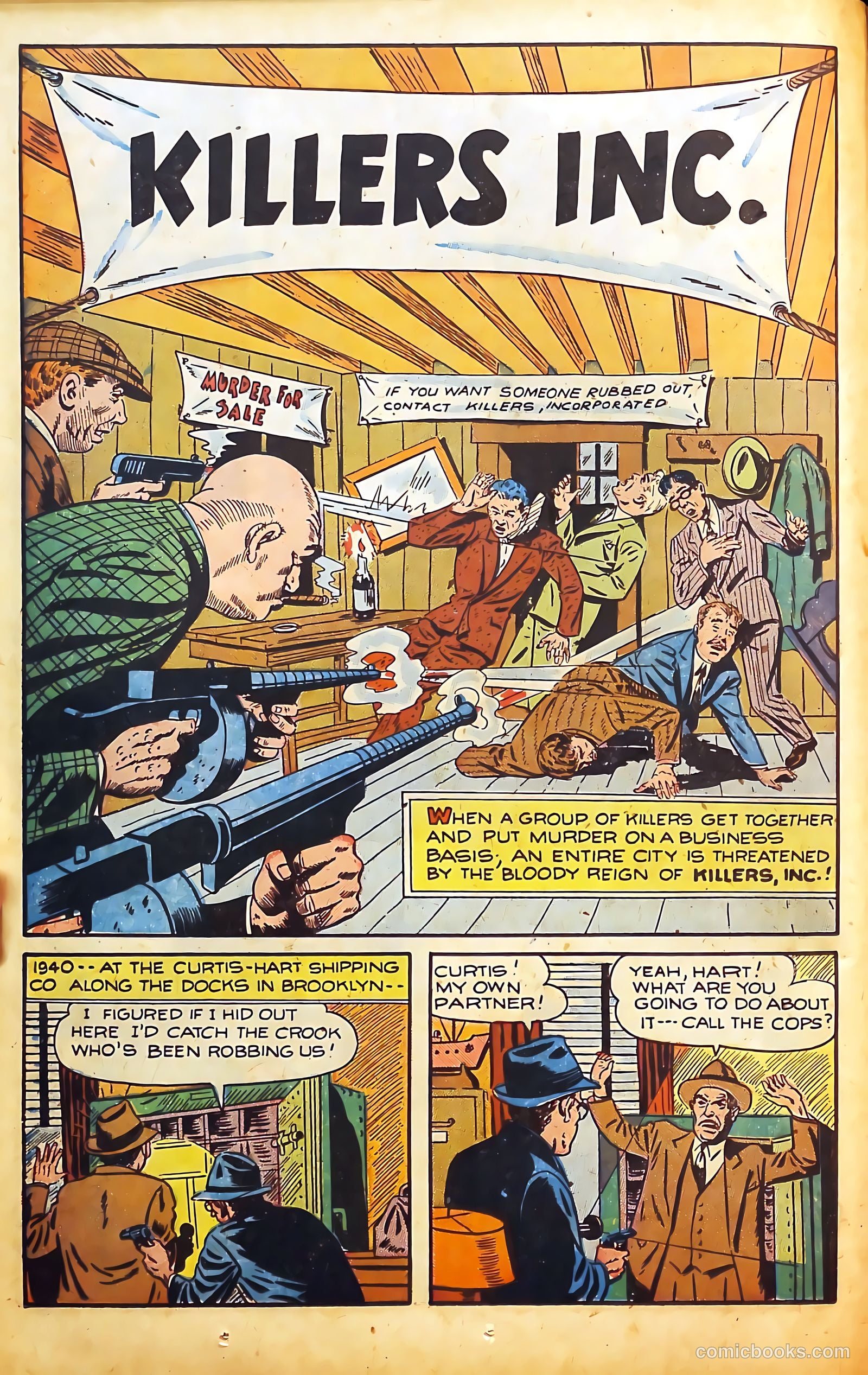 Underworld #1 — page 22 of 54
