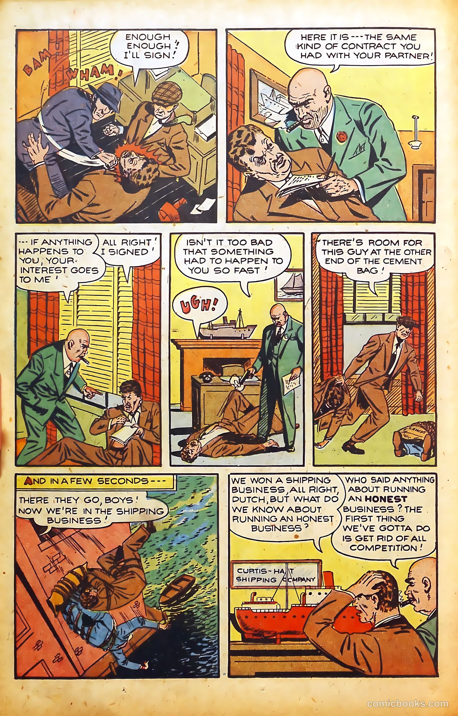 Underworld #1 — page 26 of 54