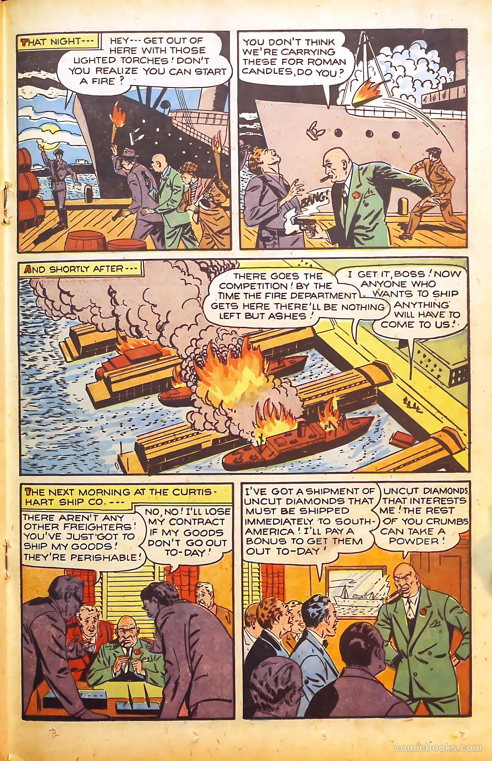 Underworld #1 — page 27 of 54