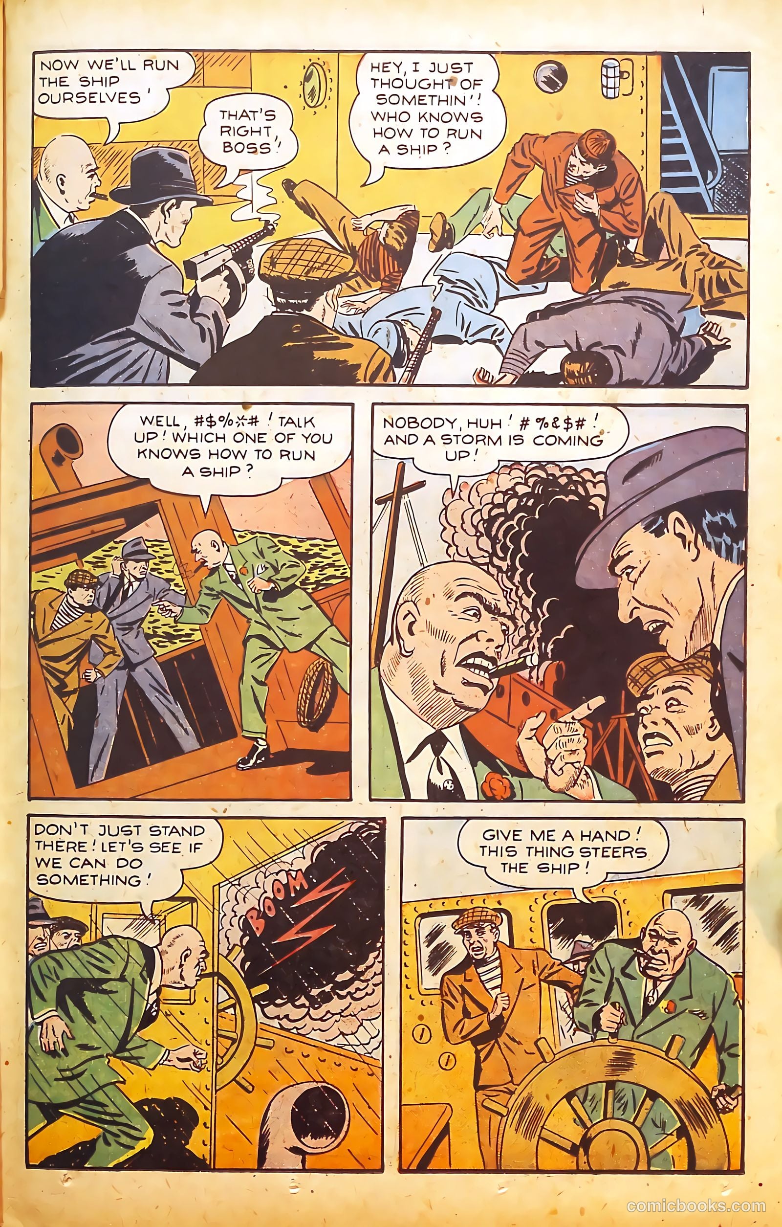 Underworld #1 — page 29 of 54