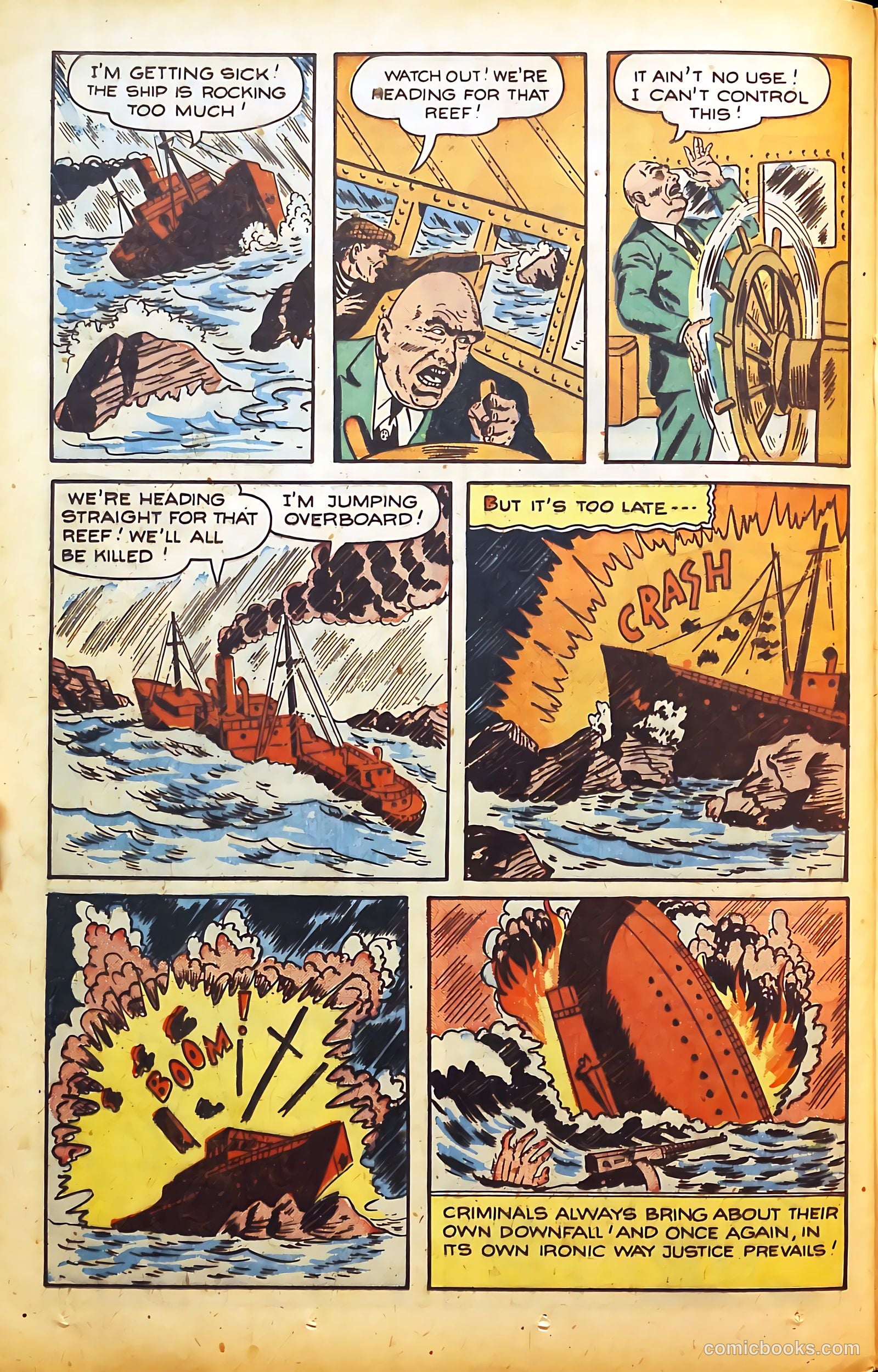 Underworld #1 — page 30 of 54