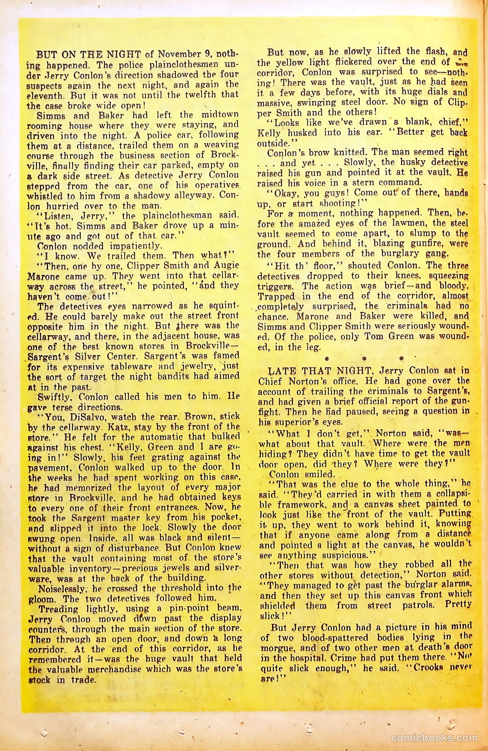 Underworld #1 — page 32 of 54