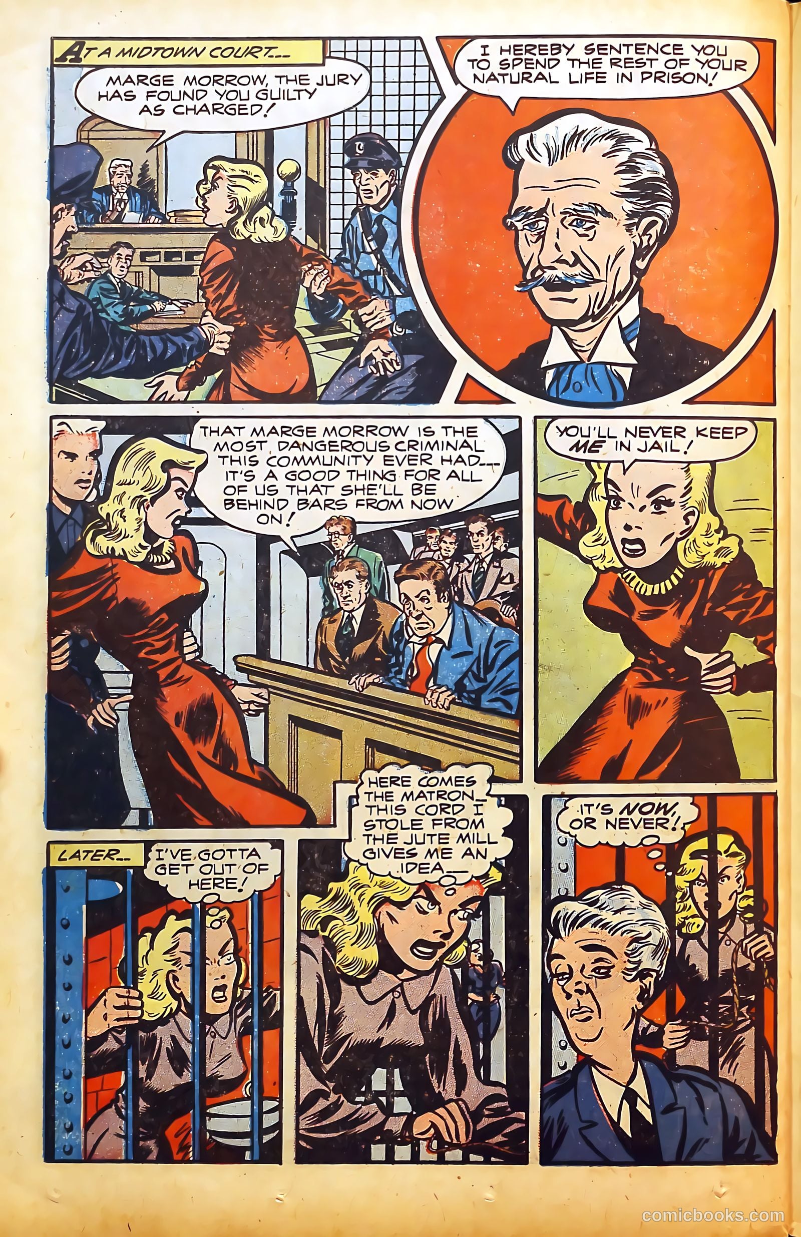 Underworld #1 — page 34 of 54