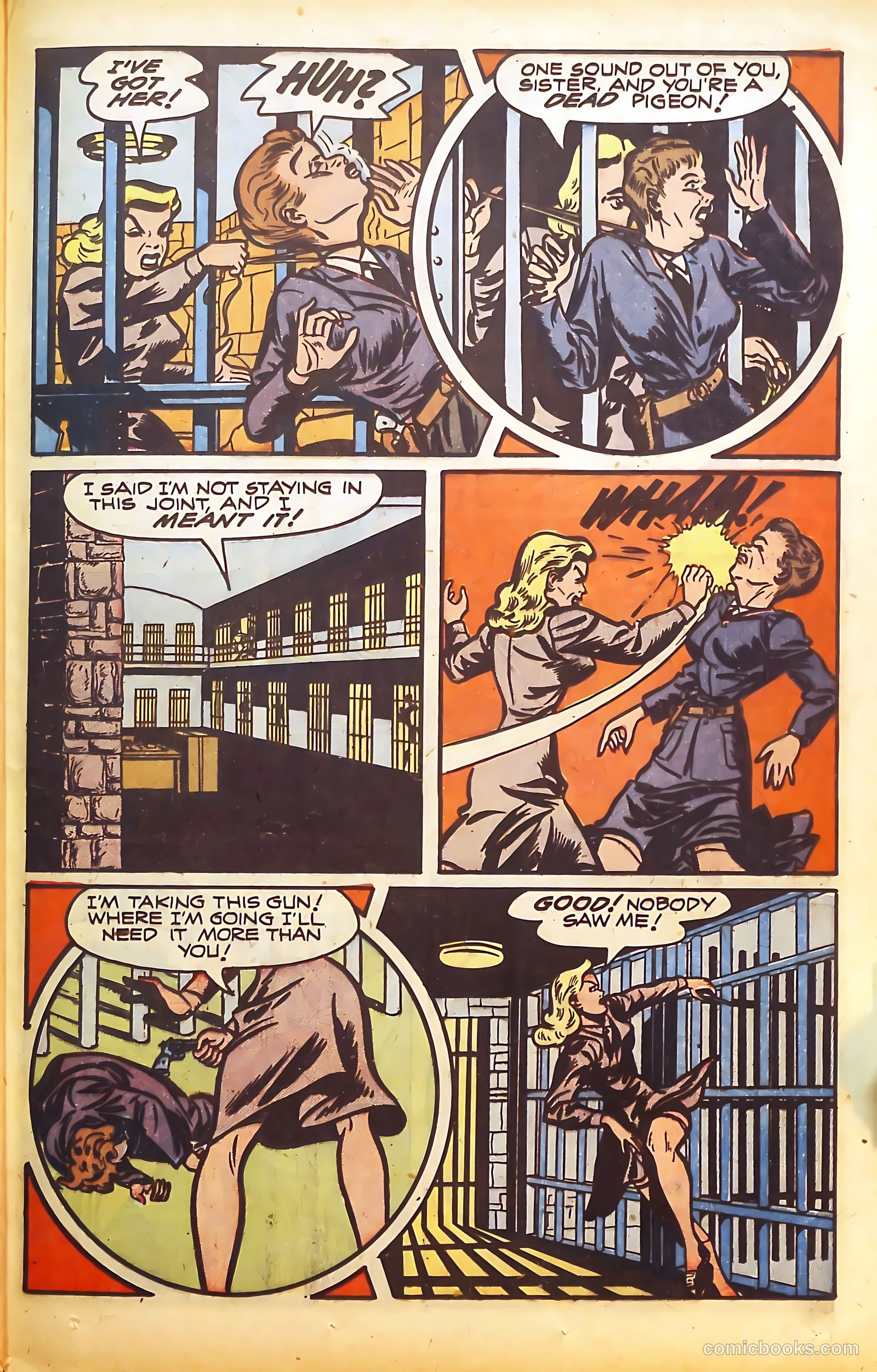 Underworld #1 — page 35 of 54