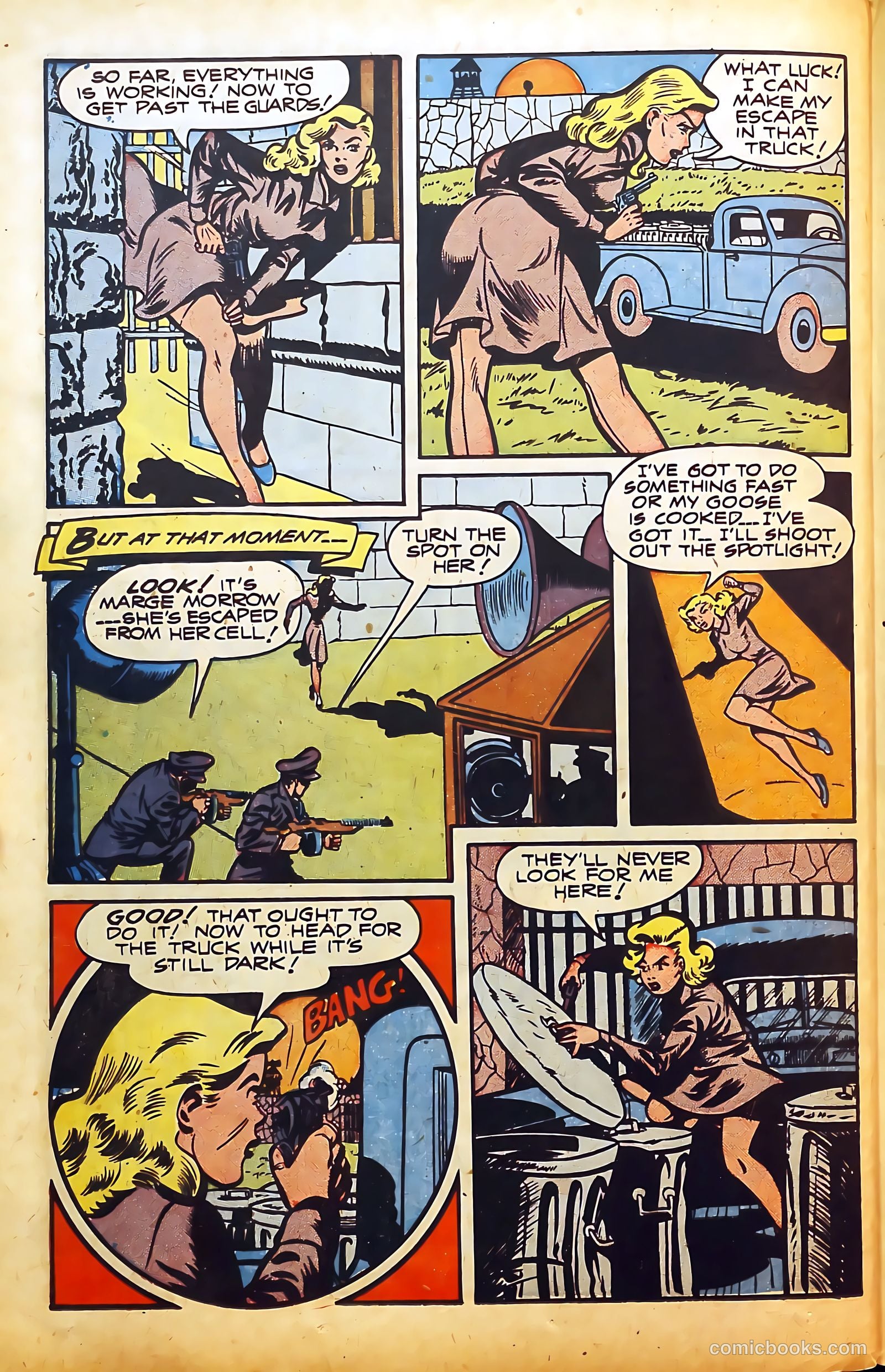 Underworld #1 — page 36 of 54