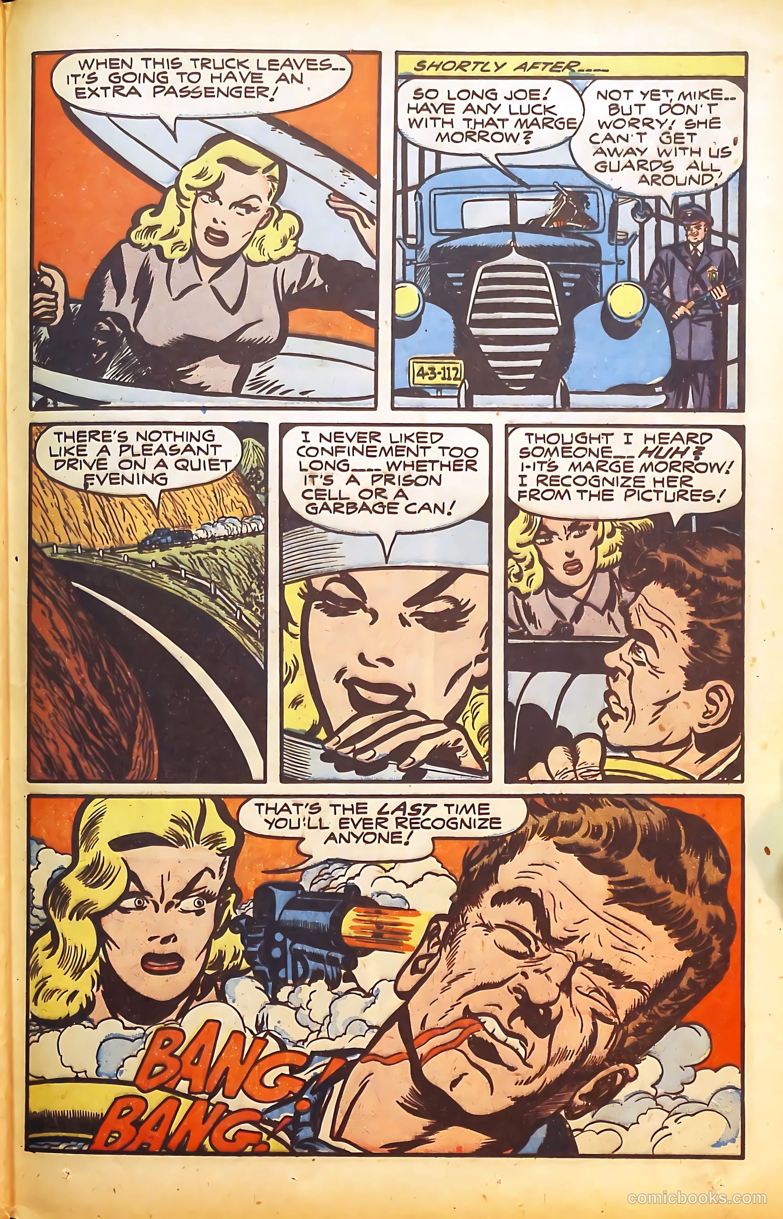 Underworld #1 — page 37 of 54