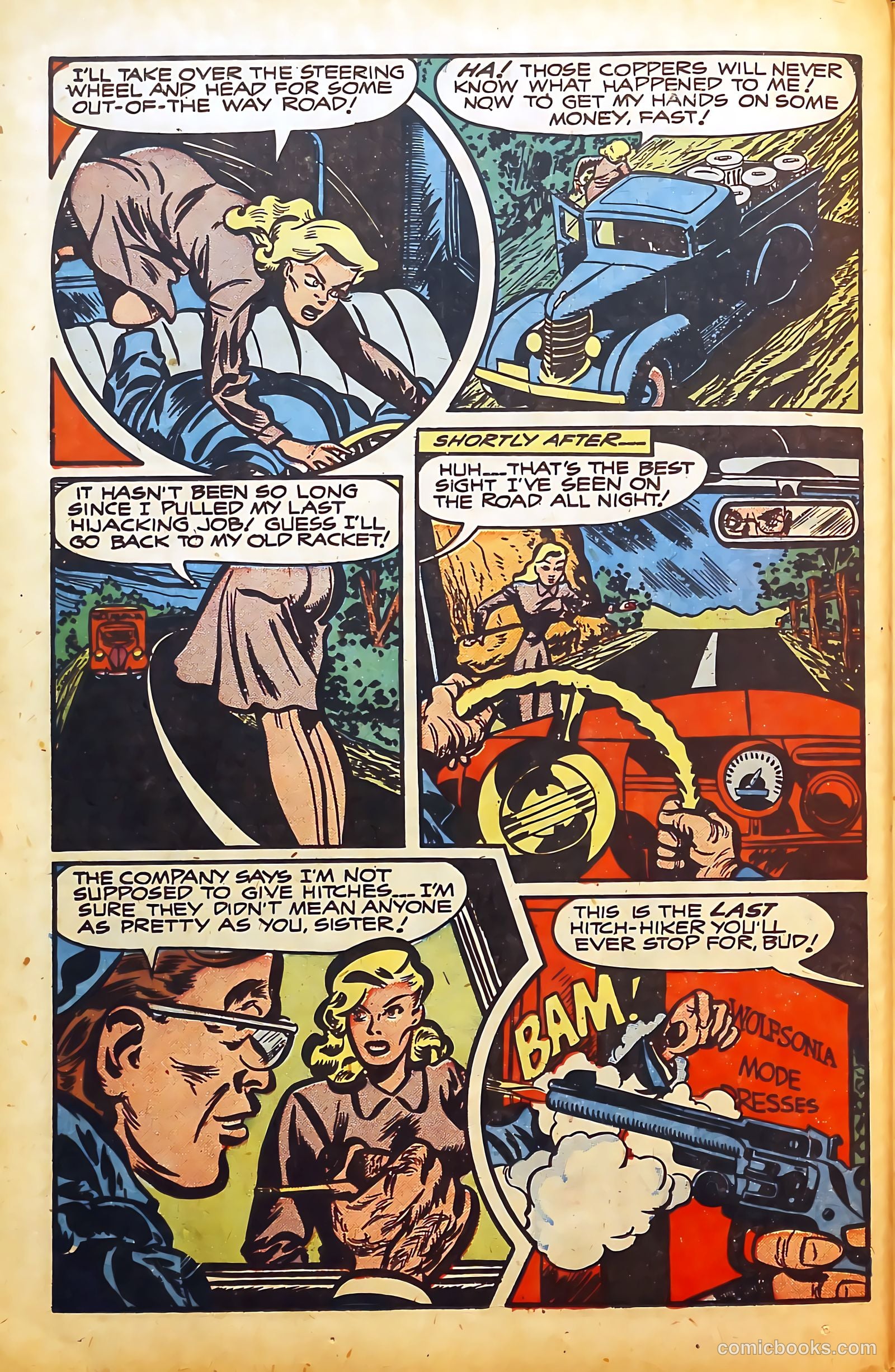 Underworld #1 — page 38 of 54