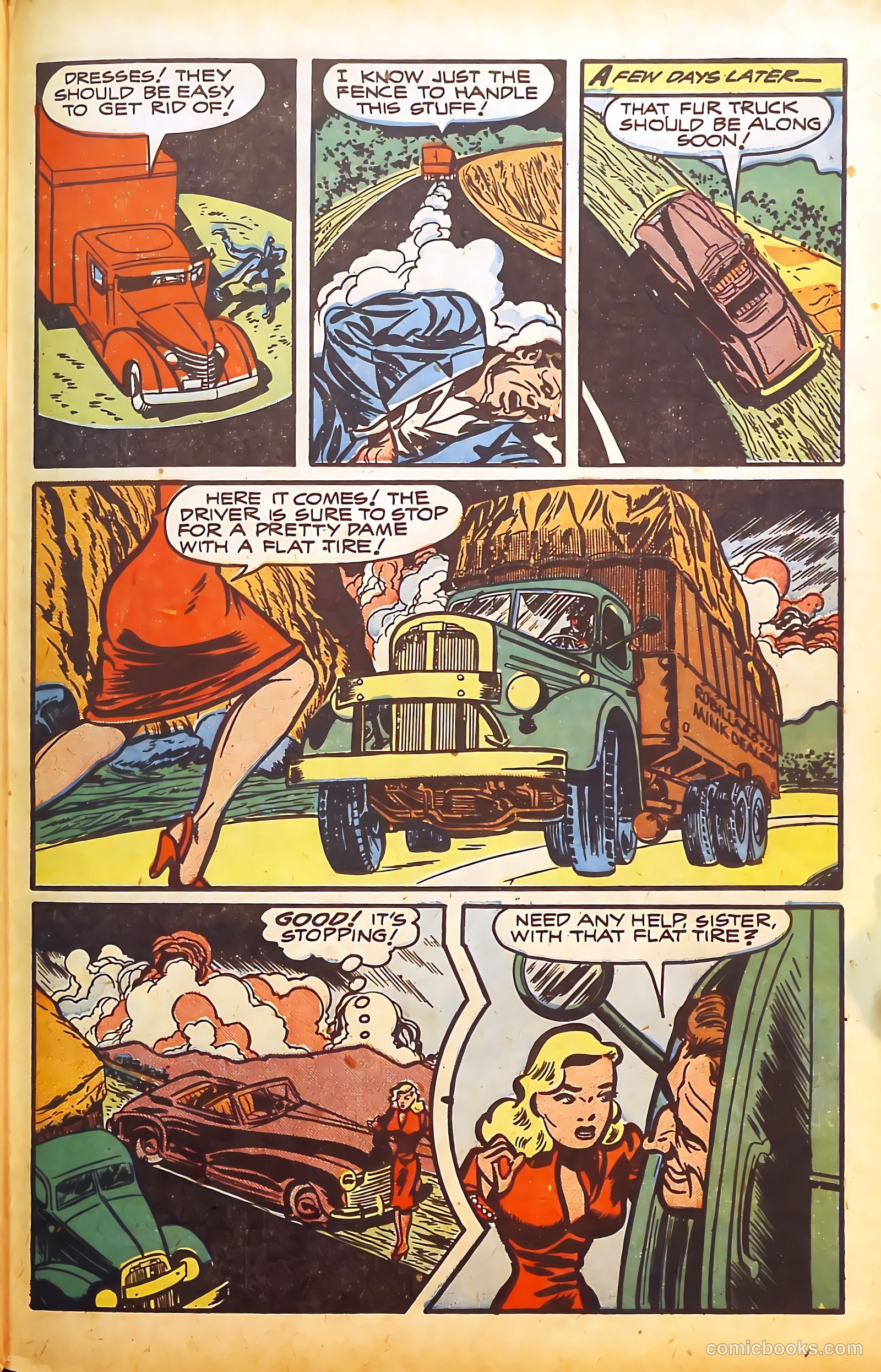 Underworld #1 — page 39 of 54
