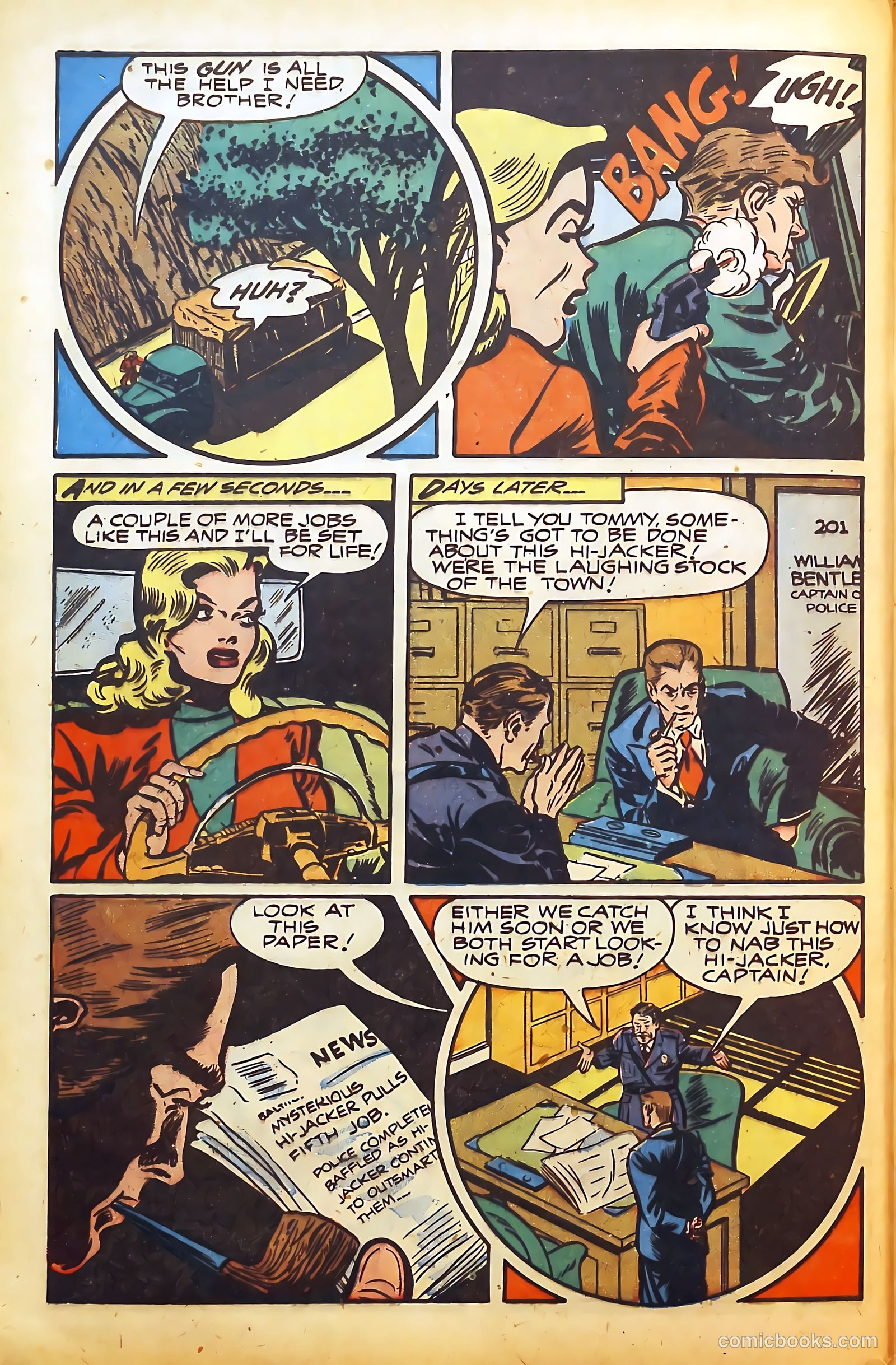 Underworld #1 — page 40 of 54