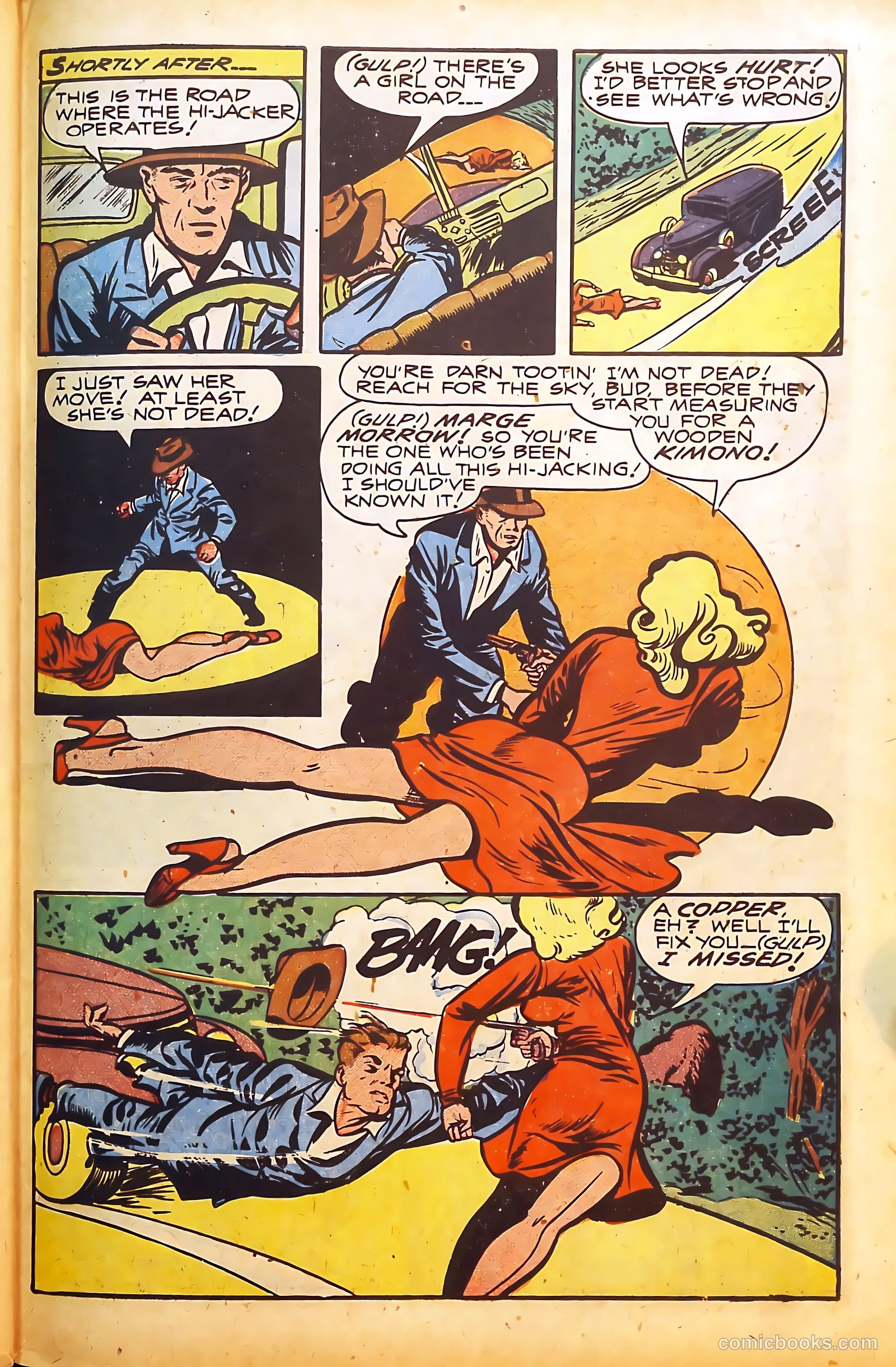 Underworld #1 — page 41 of 54