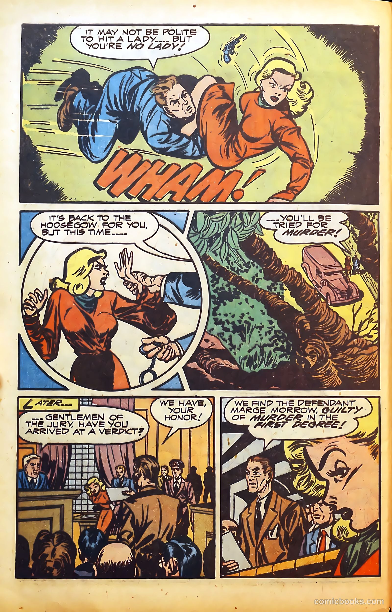 Underworld #1 — page 42 of 54