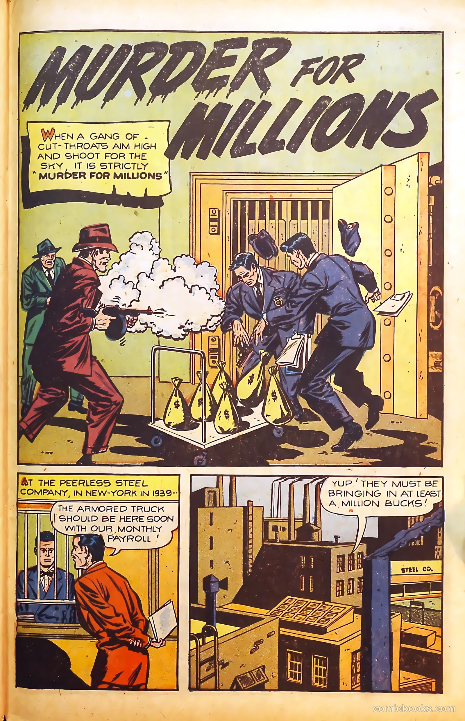 Underworld #1 — page 43 of 54