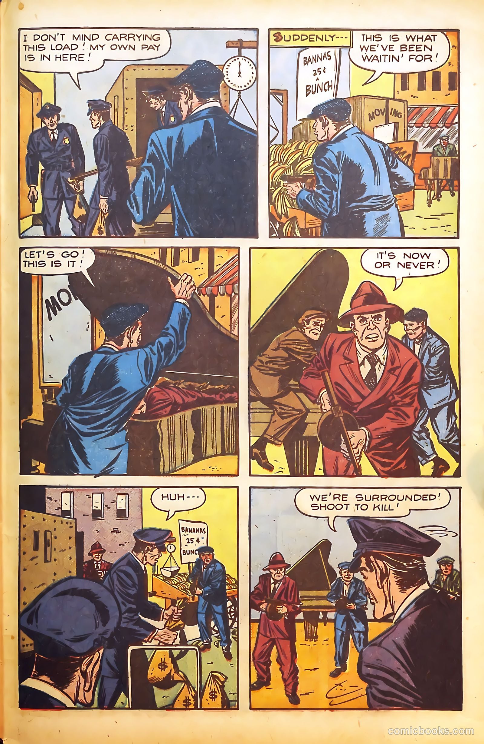 Underworld #1 — page 45 of 54