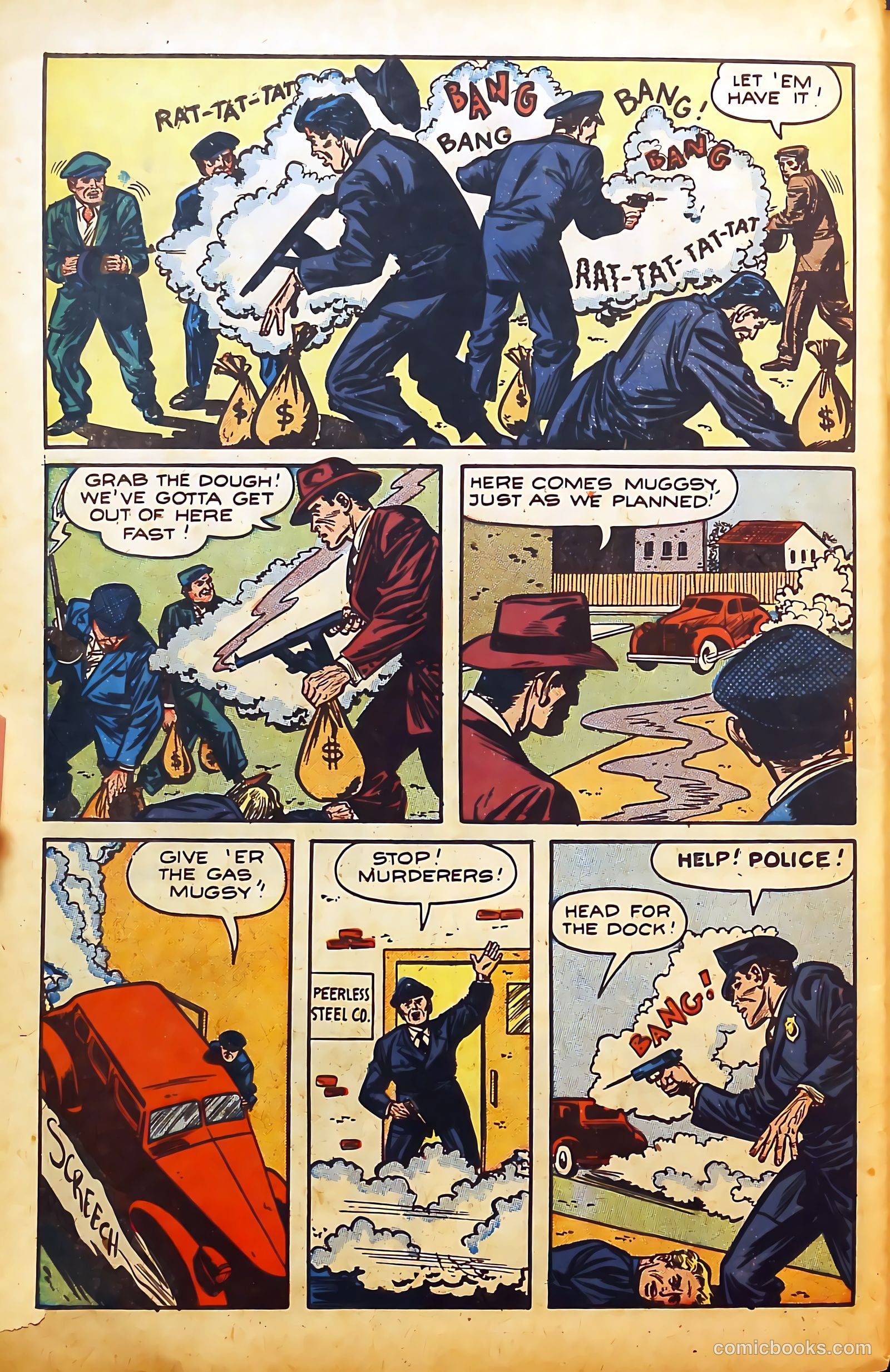 Underworld #1 — page 46 of 54