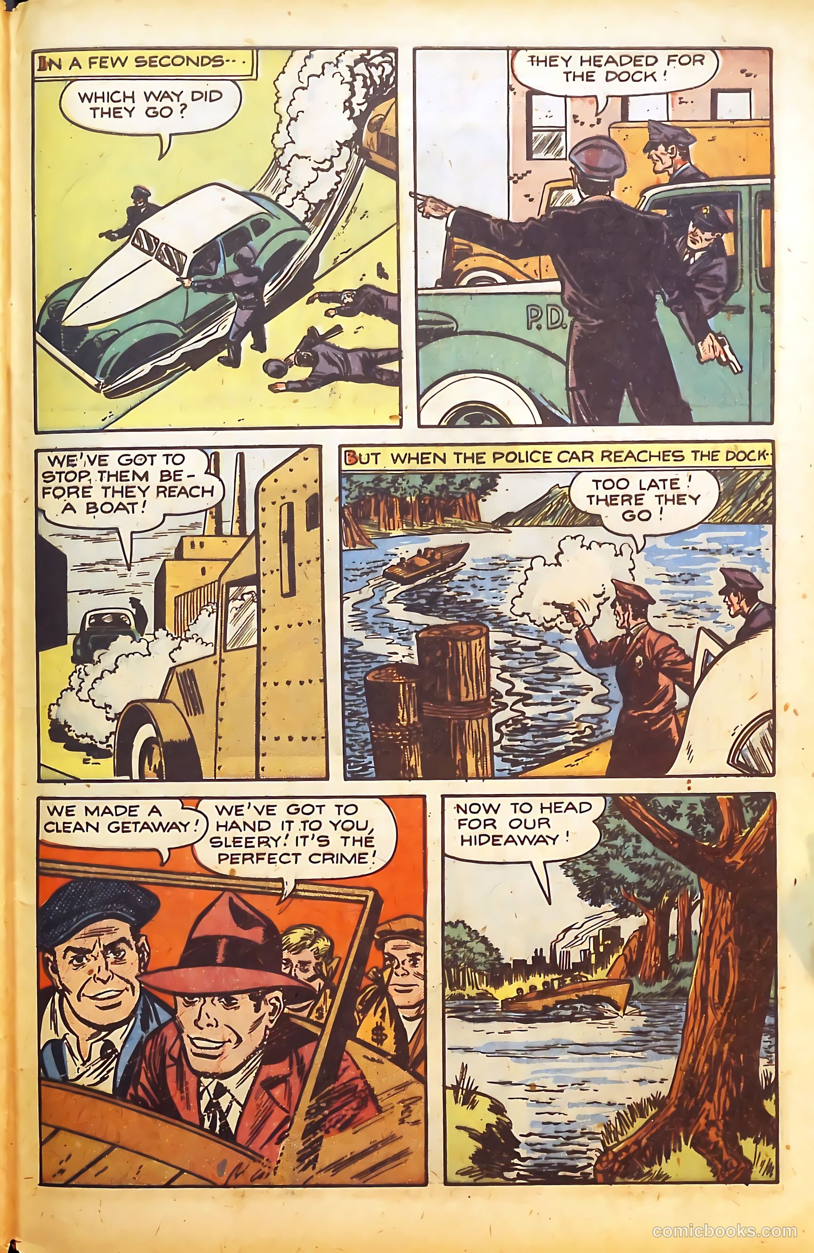 Underworld #1 — page 47 of 54