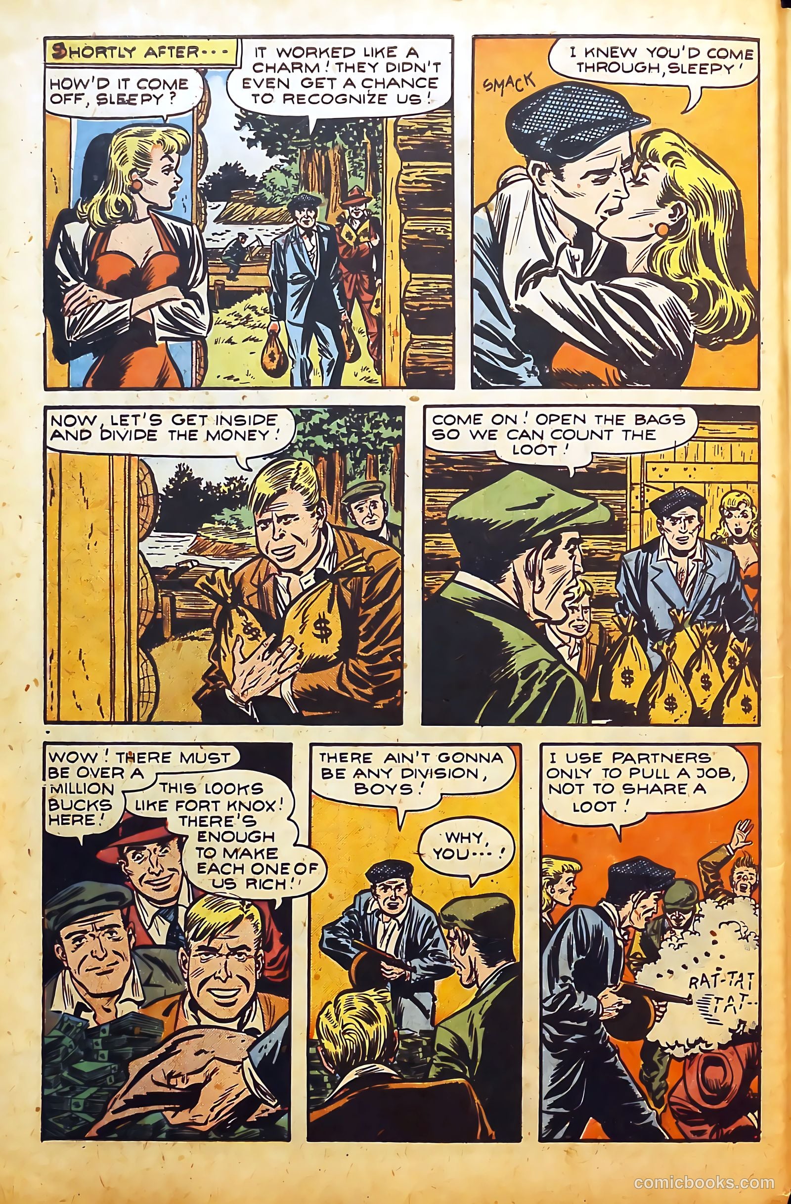 Underworld #1 — page 48 of 54