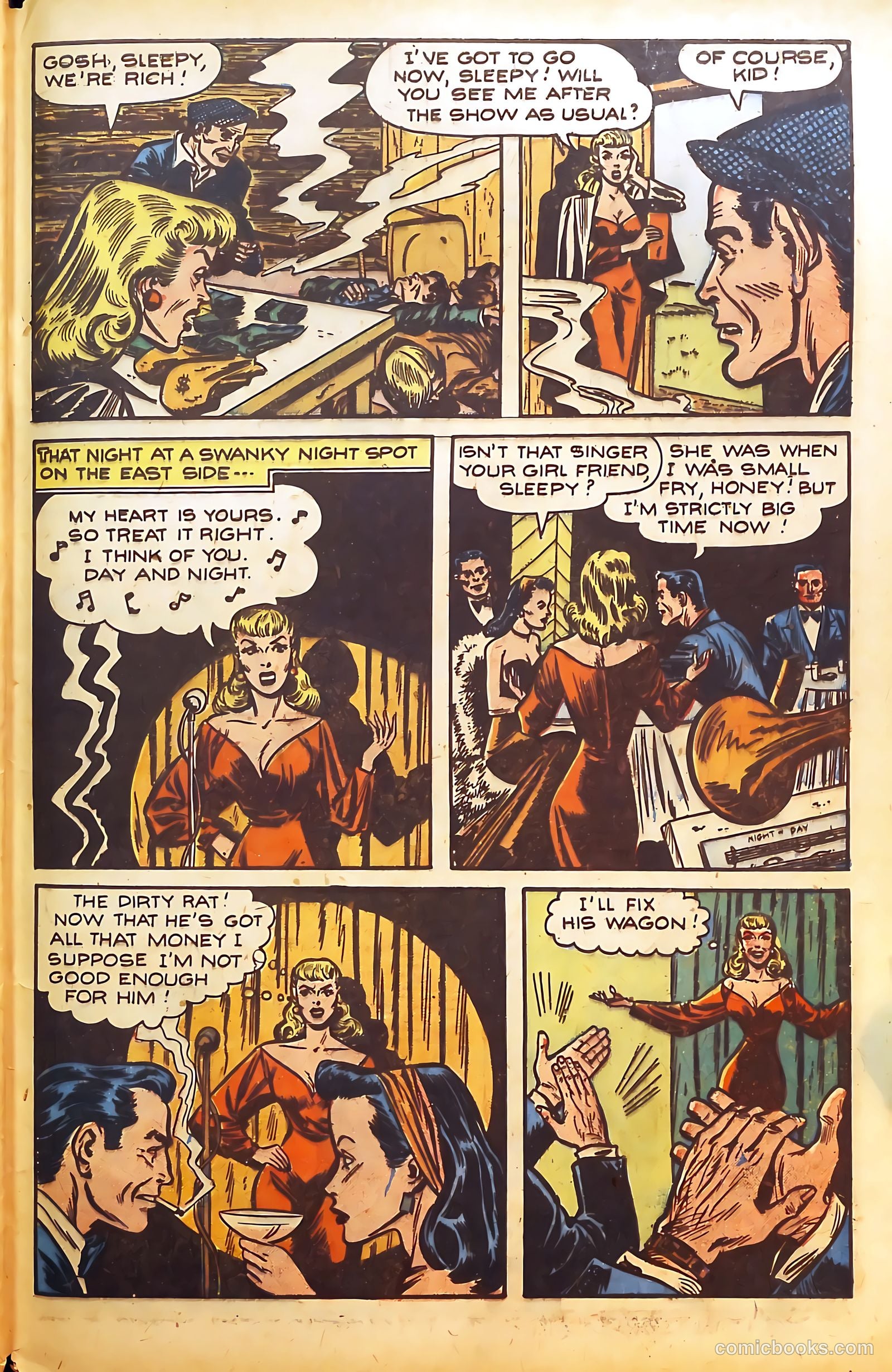 Underworld #1 — page 49 of 54