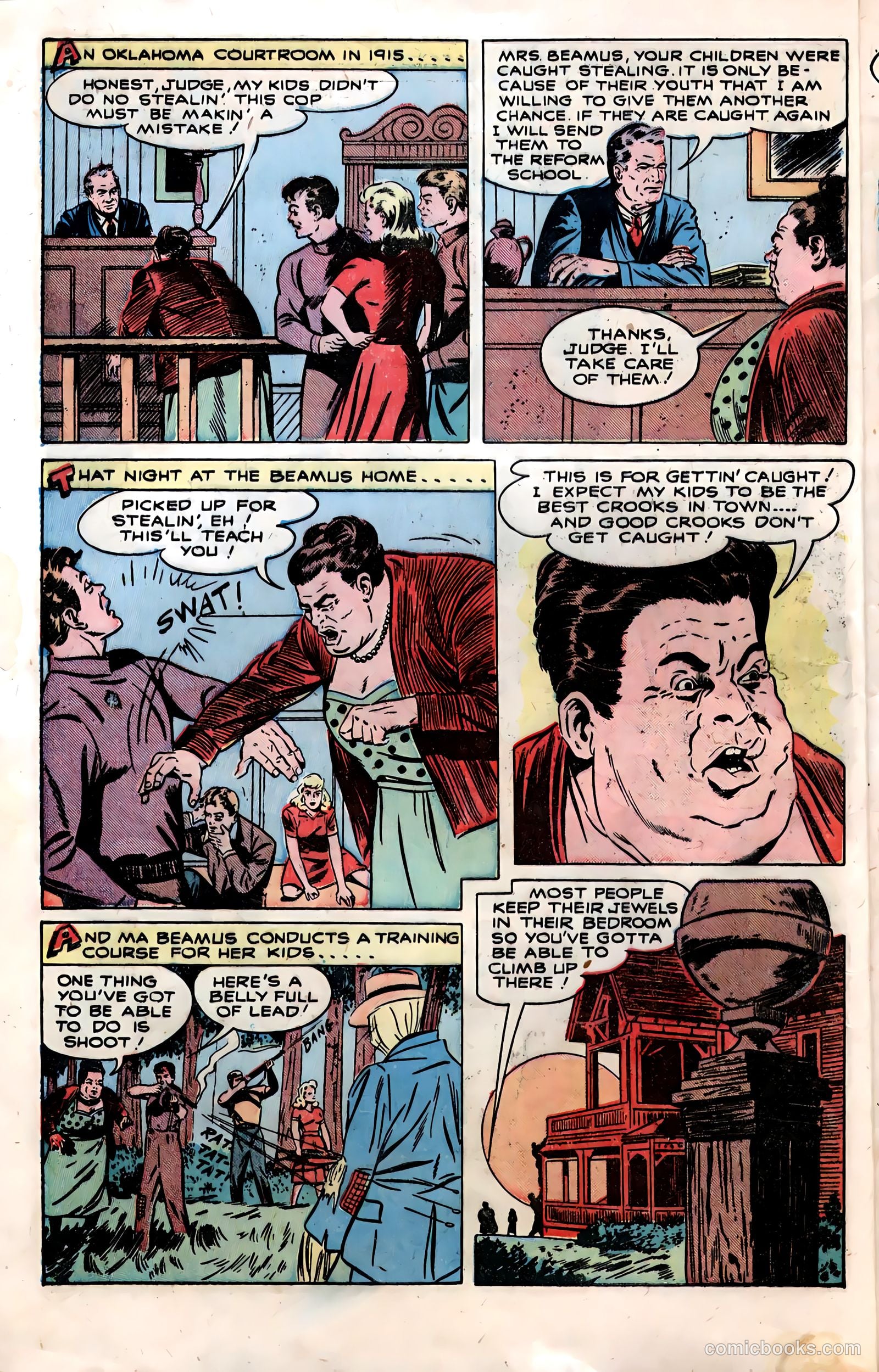 Underworld #2 — page 4 of 52