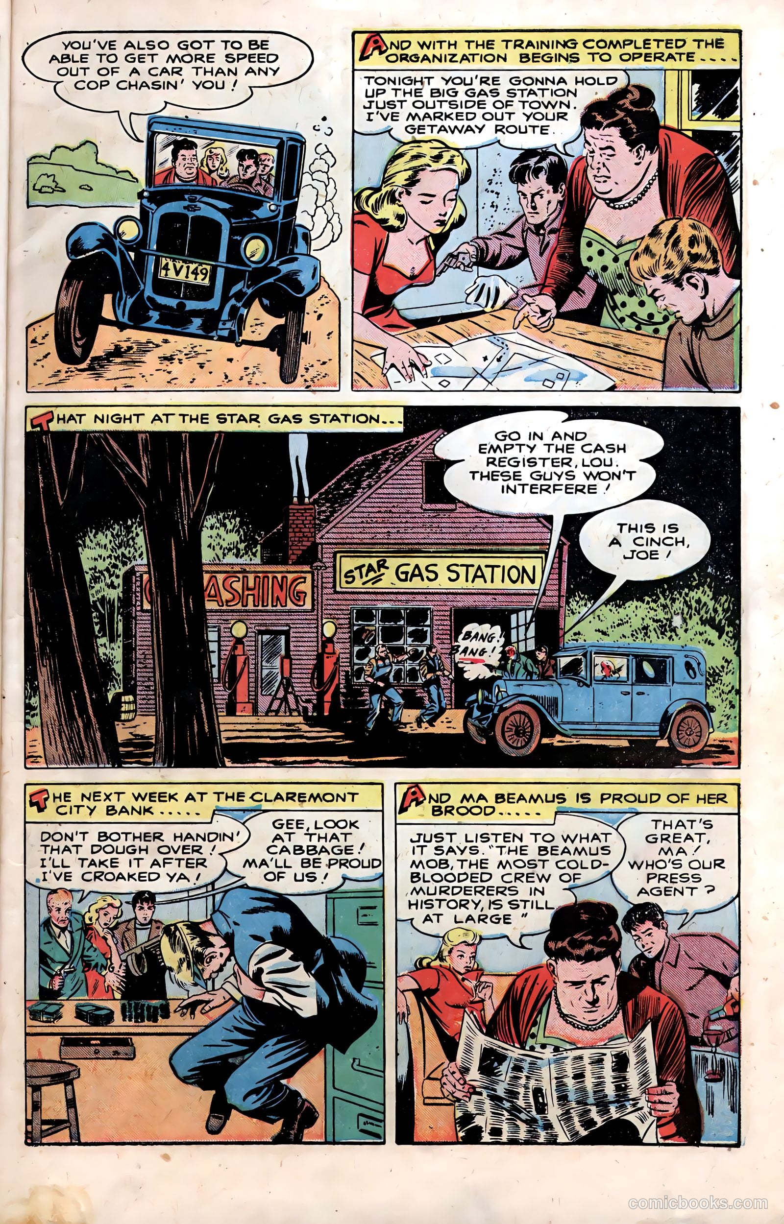 Underworld #2 — page 5 of 52