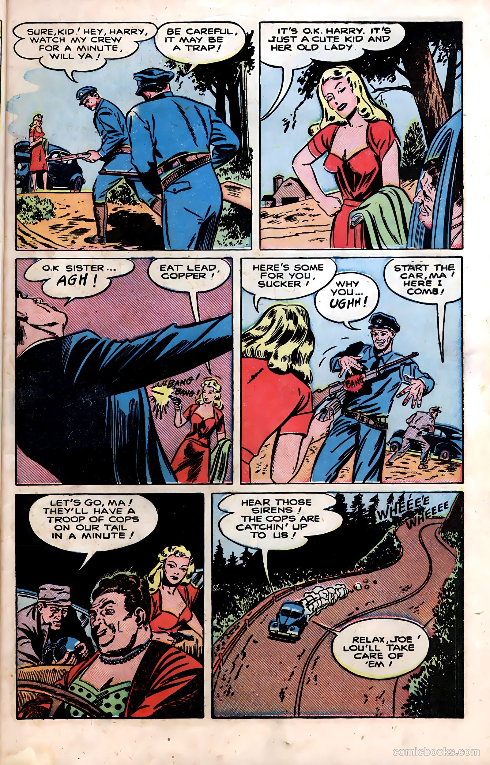 Underworld #2 — page 7 of 52