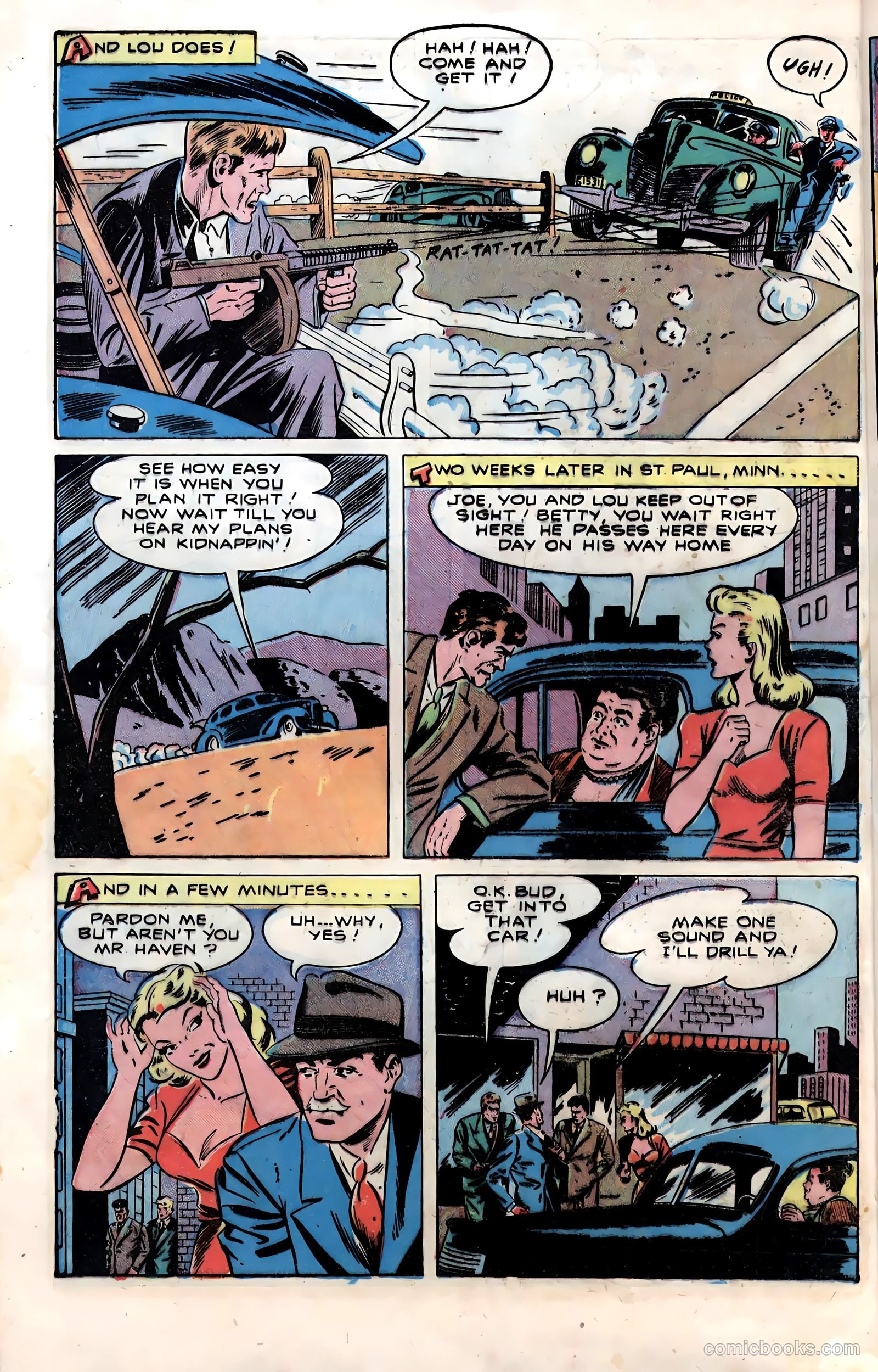 Underworld #2 — page 8 of 52