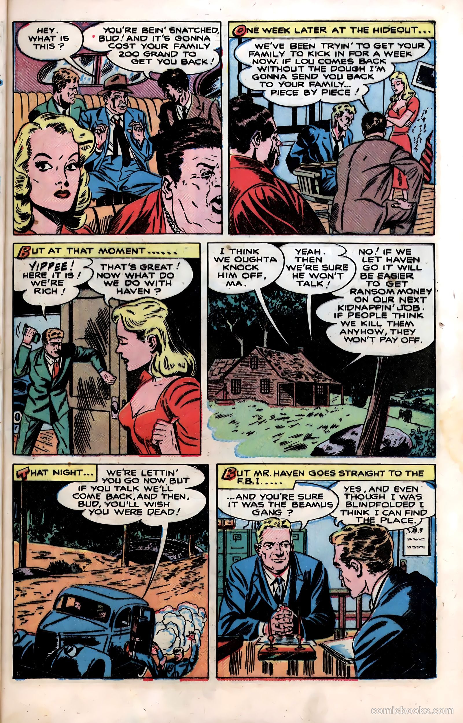 Underworld #2 — page 9 of 52