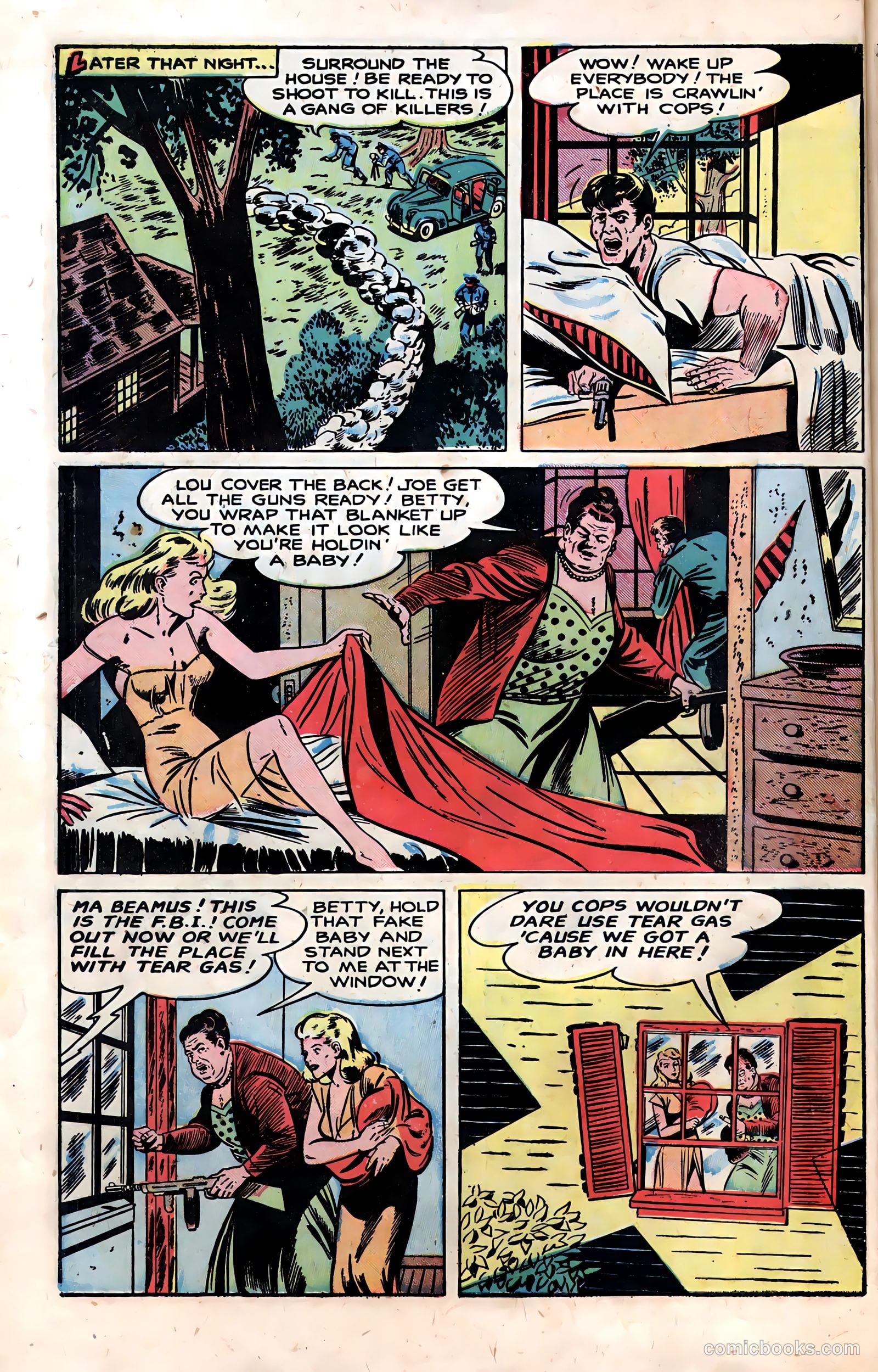 Underworld #2 — page 10 of 52