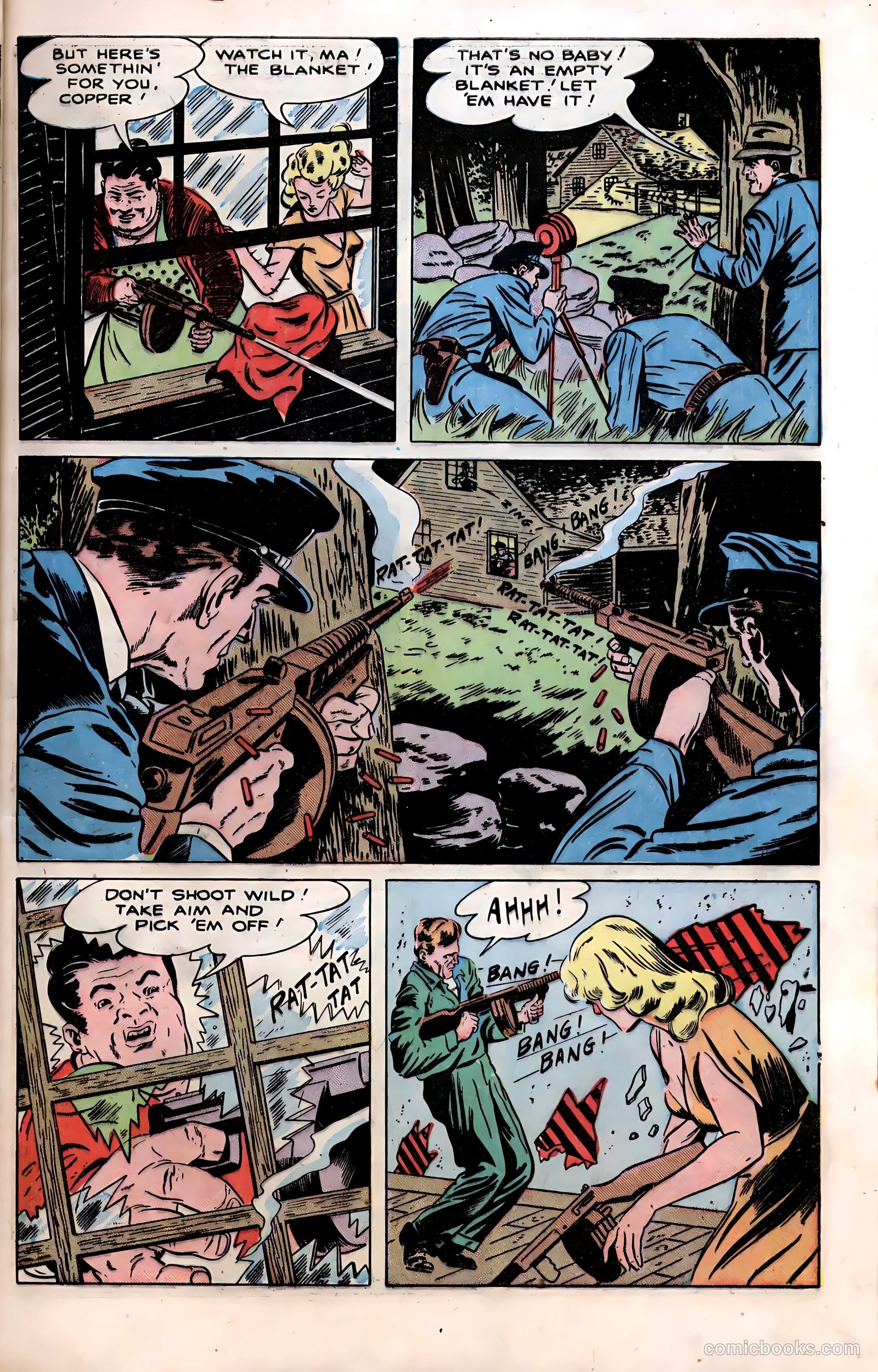 Underworld #2 — page 11 of 52