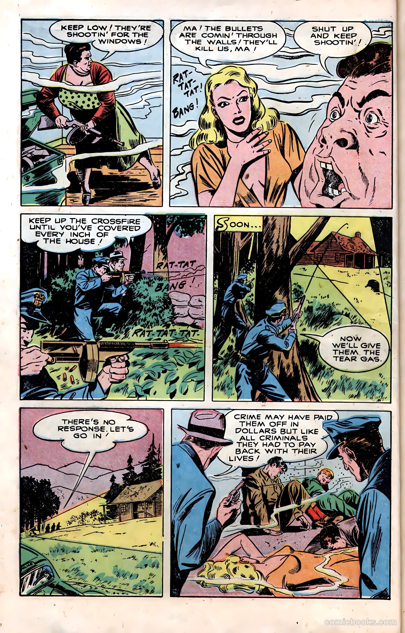 Underworld #2 — page 12 of 52