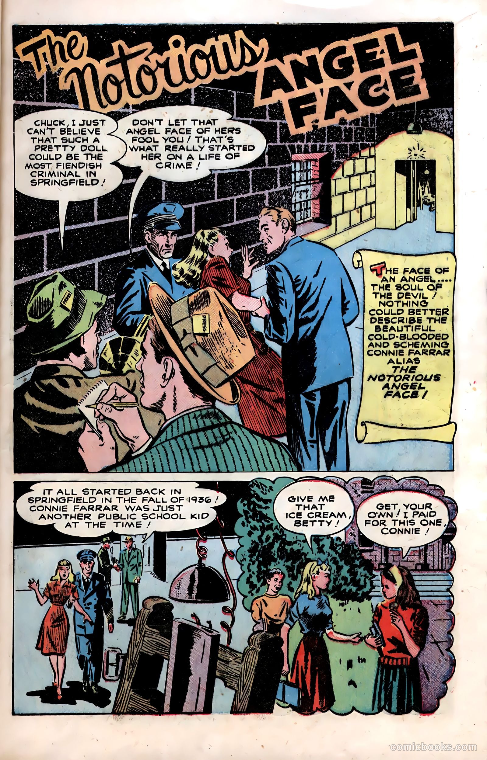 Underworld #2 — page 13 of 52