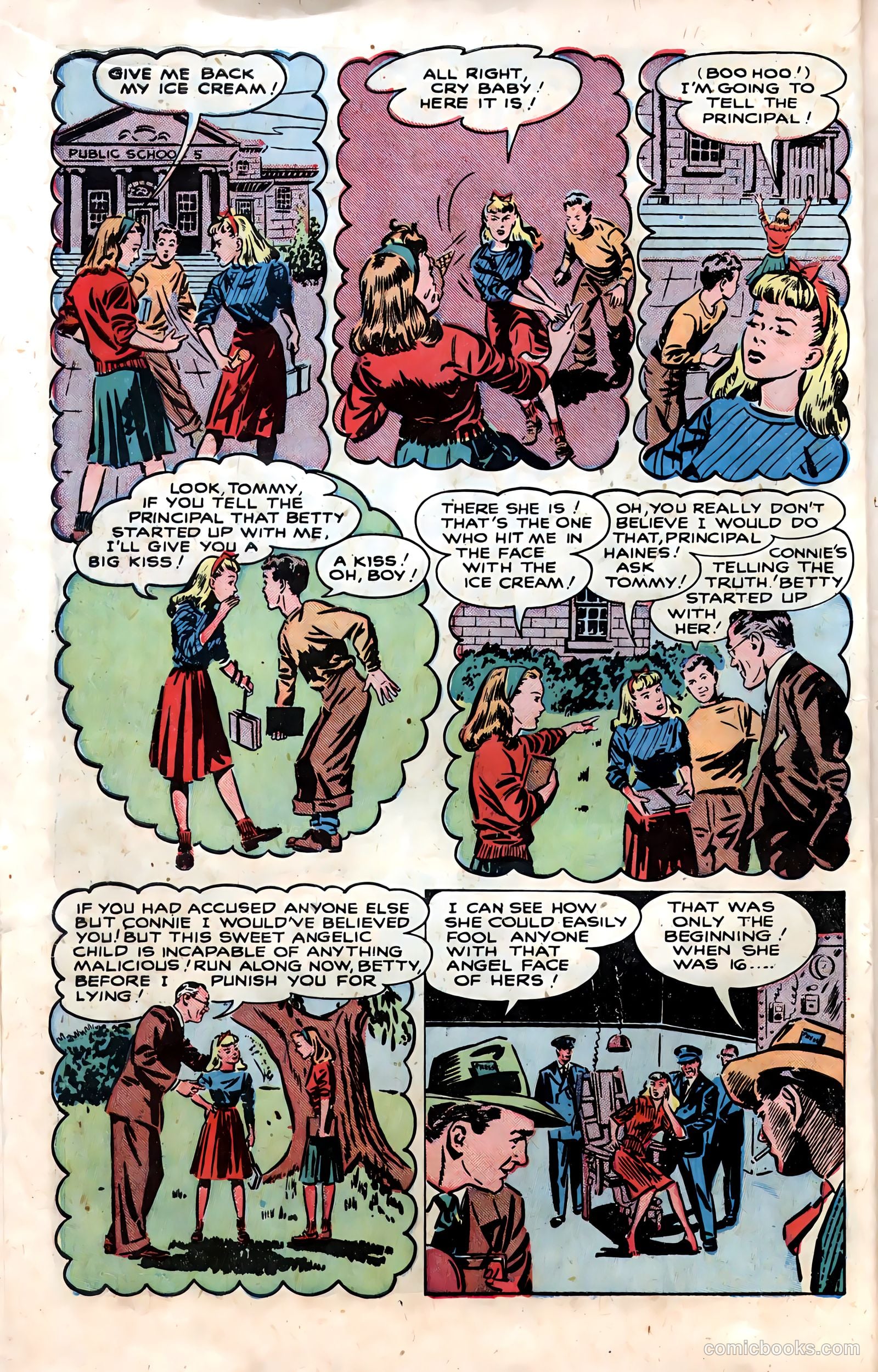 Underworld #2 — page 14 of 52