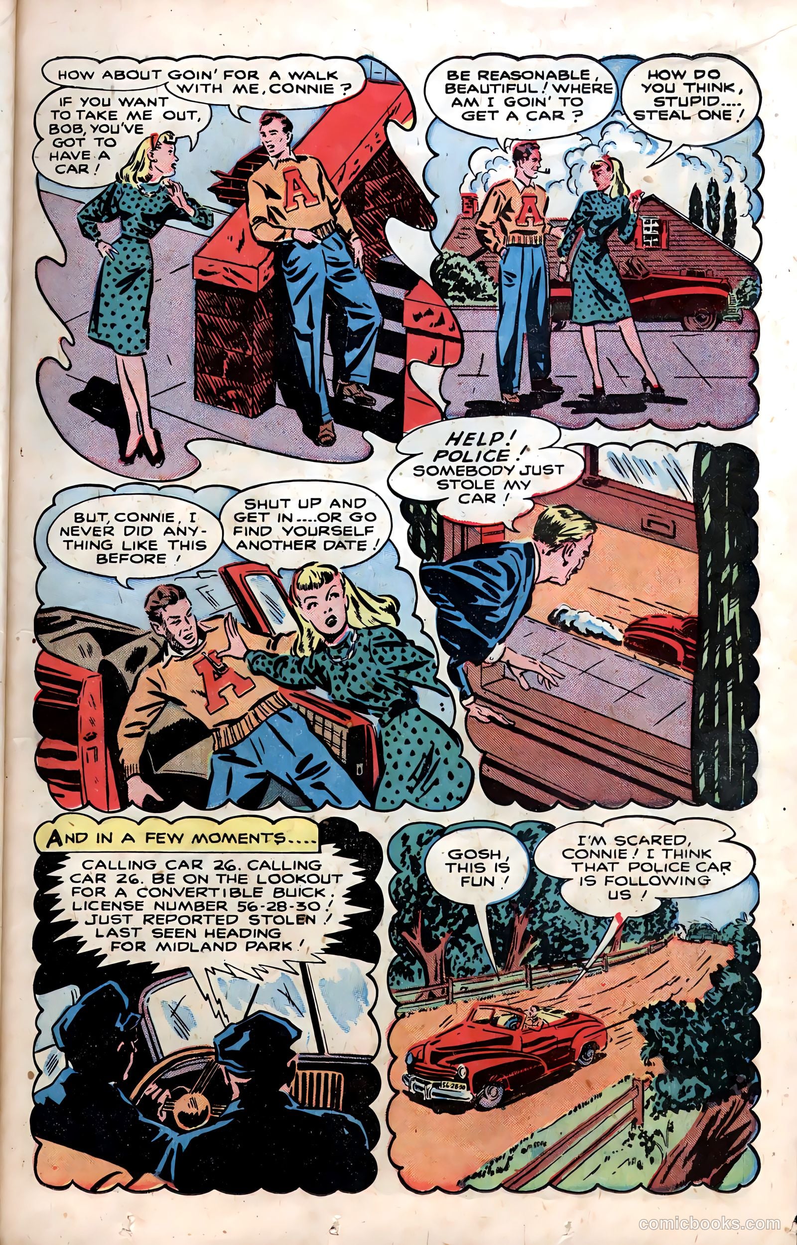 Underworld #2 — page 15 of 52