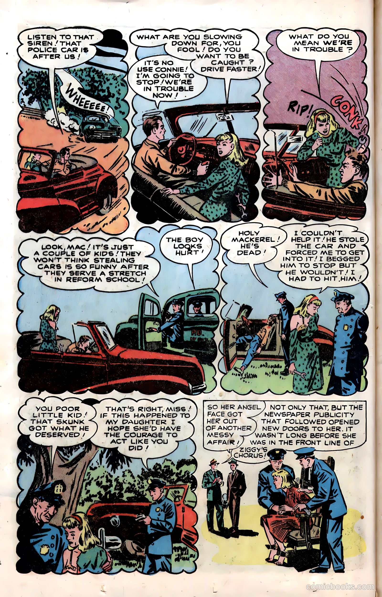 Underworld #2 — page 16 of 52