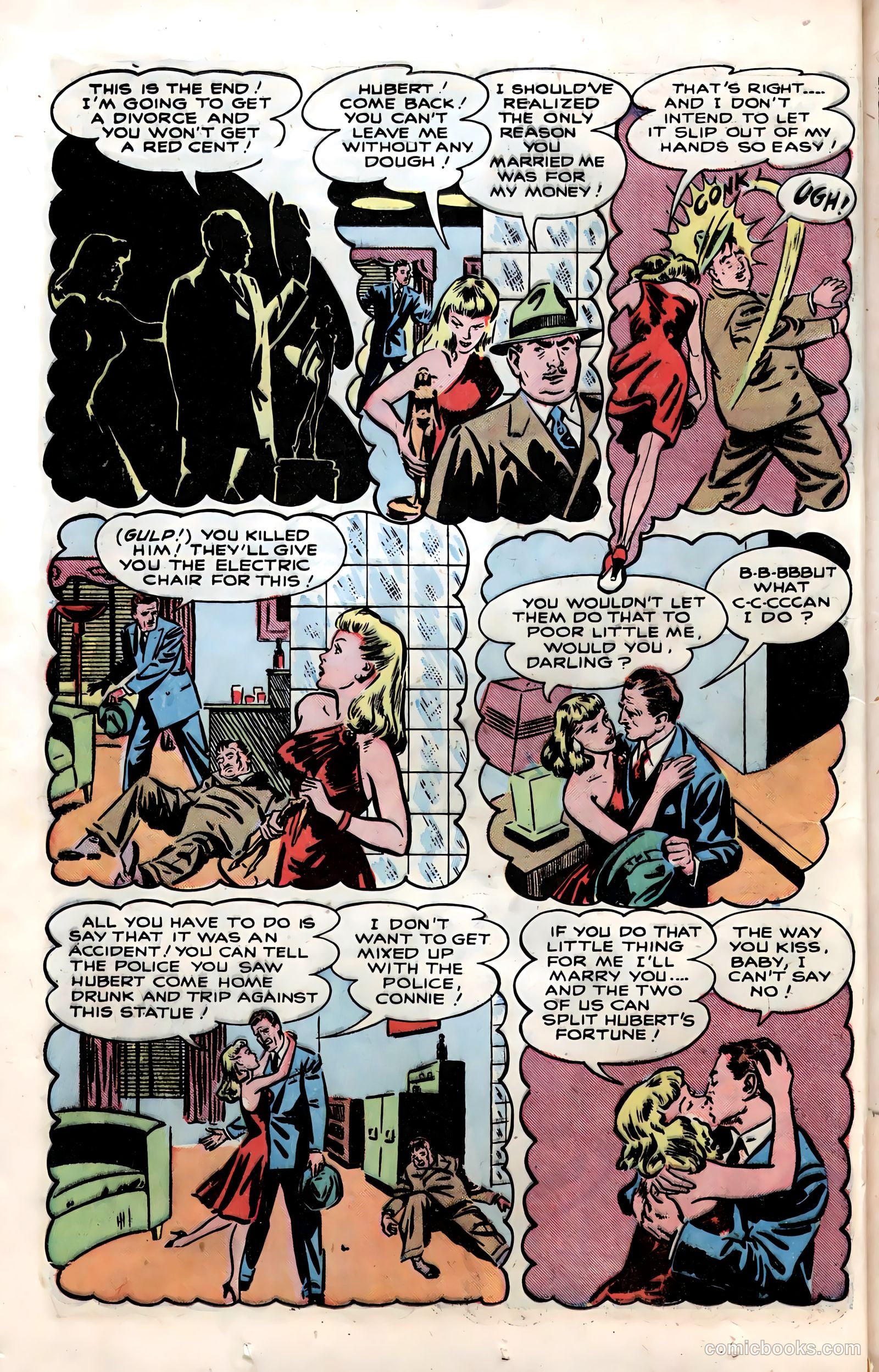 Underworld #2 — page 18 of 52