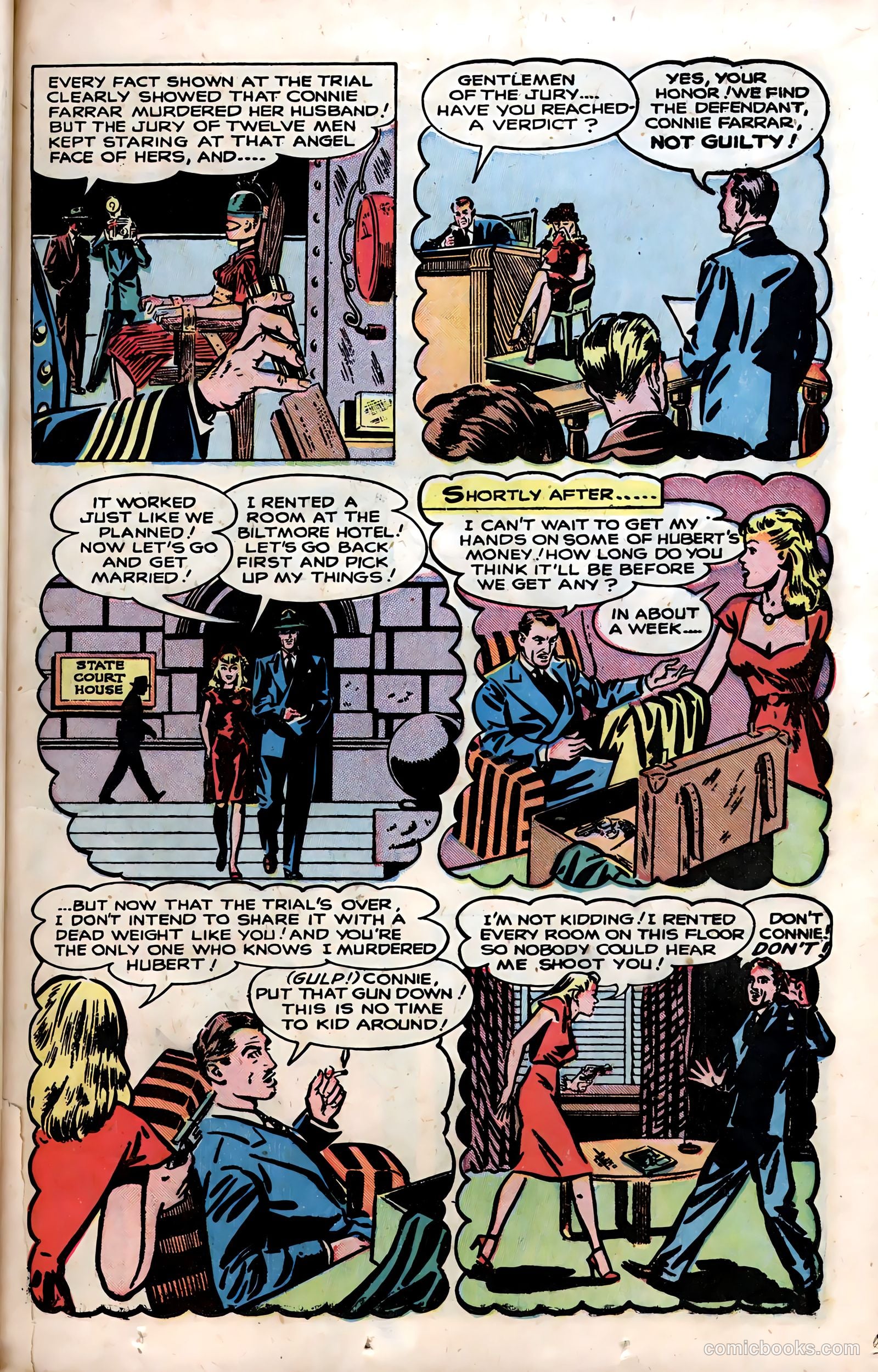 Underworld #2 — page 19 of 52