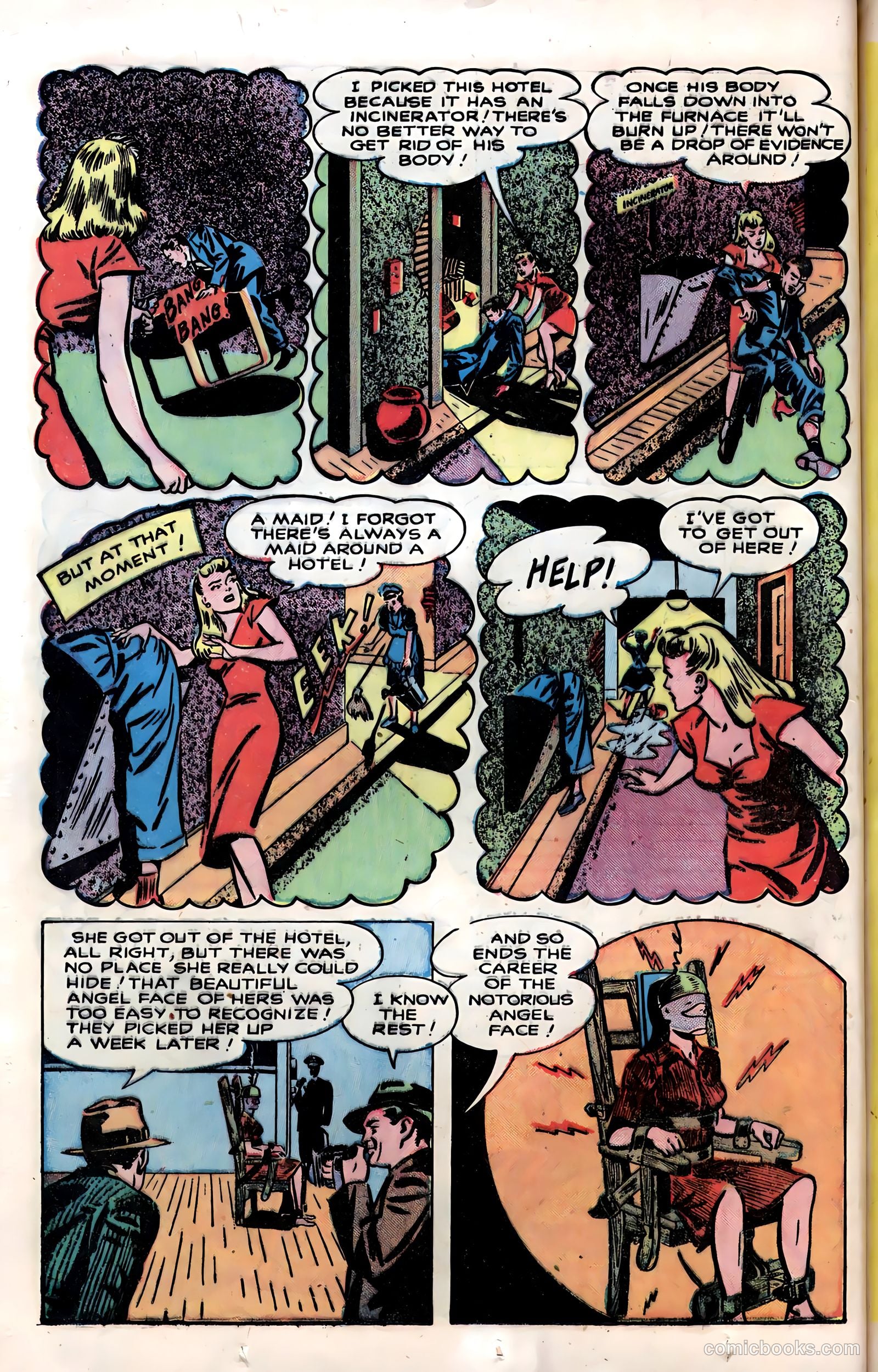 Underworld #2 — page 20 of 52